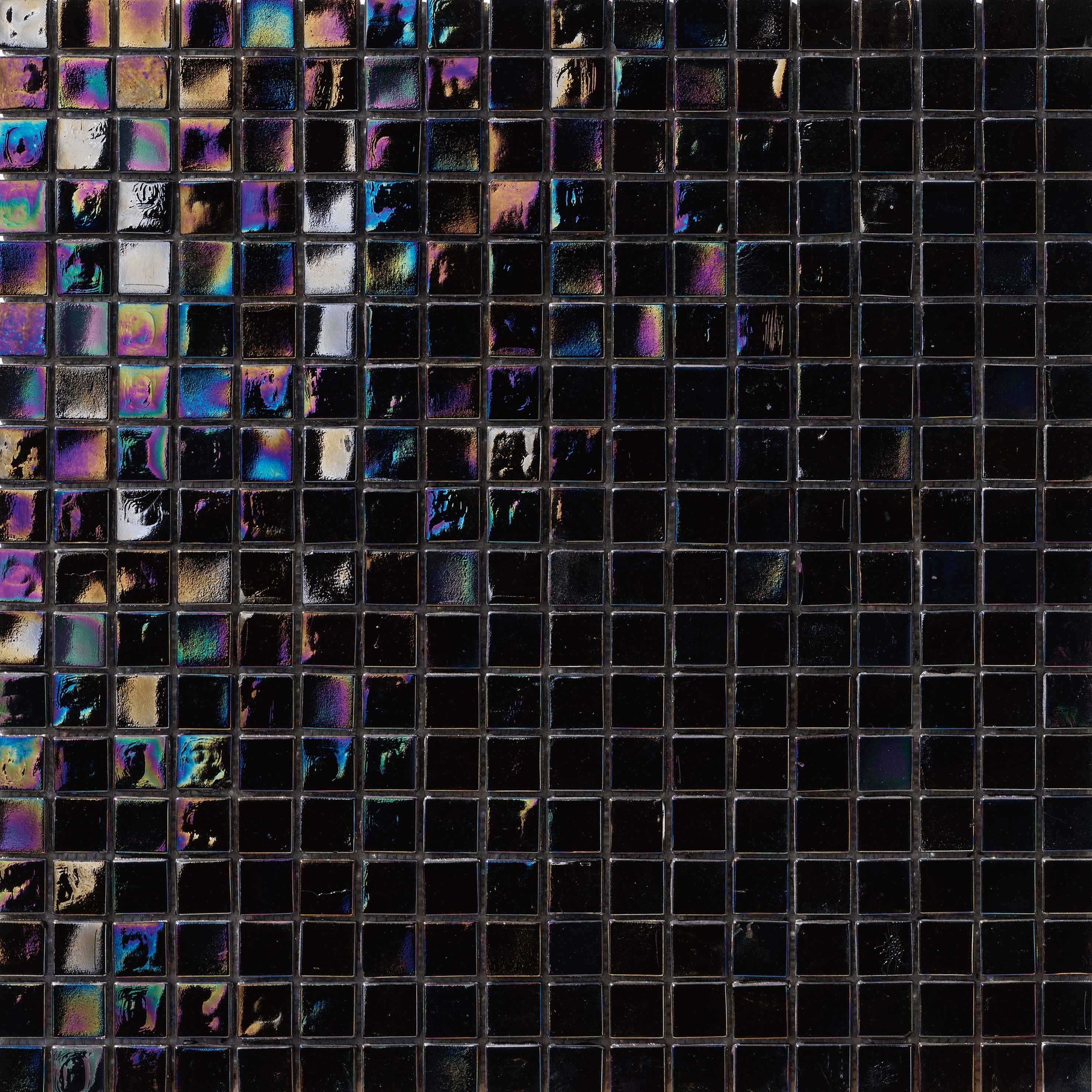 Perle 15x15 Nero