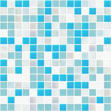 Display product Sfumature 20x20 Apollo from manufacturer Mosaico+