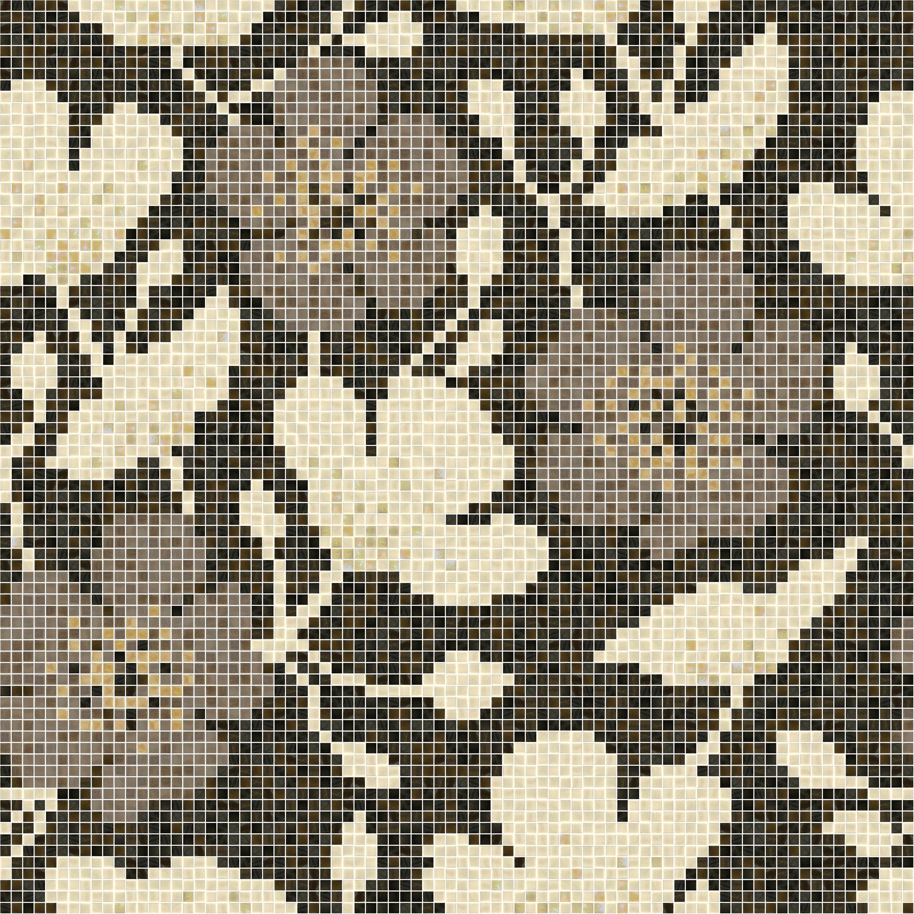 Vertoon produk Sakura Beige van vervaardiger Mosaico+
