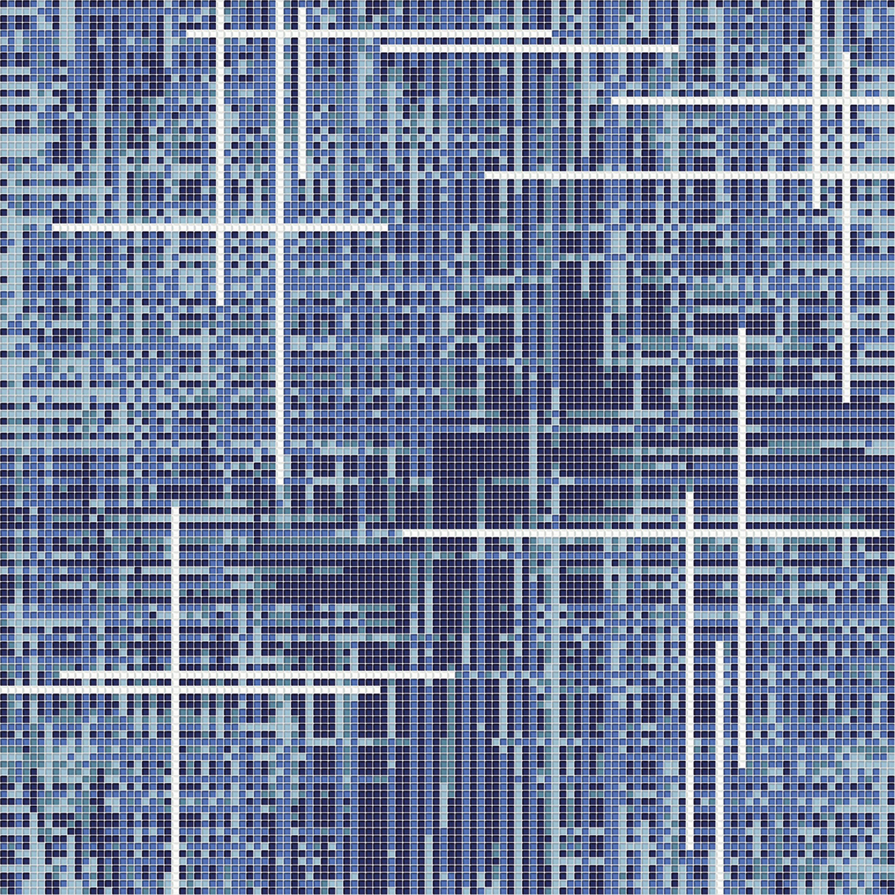 Fabric Blue
