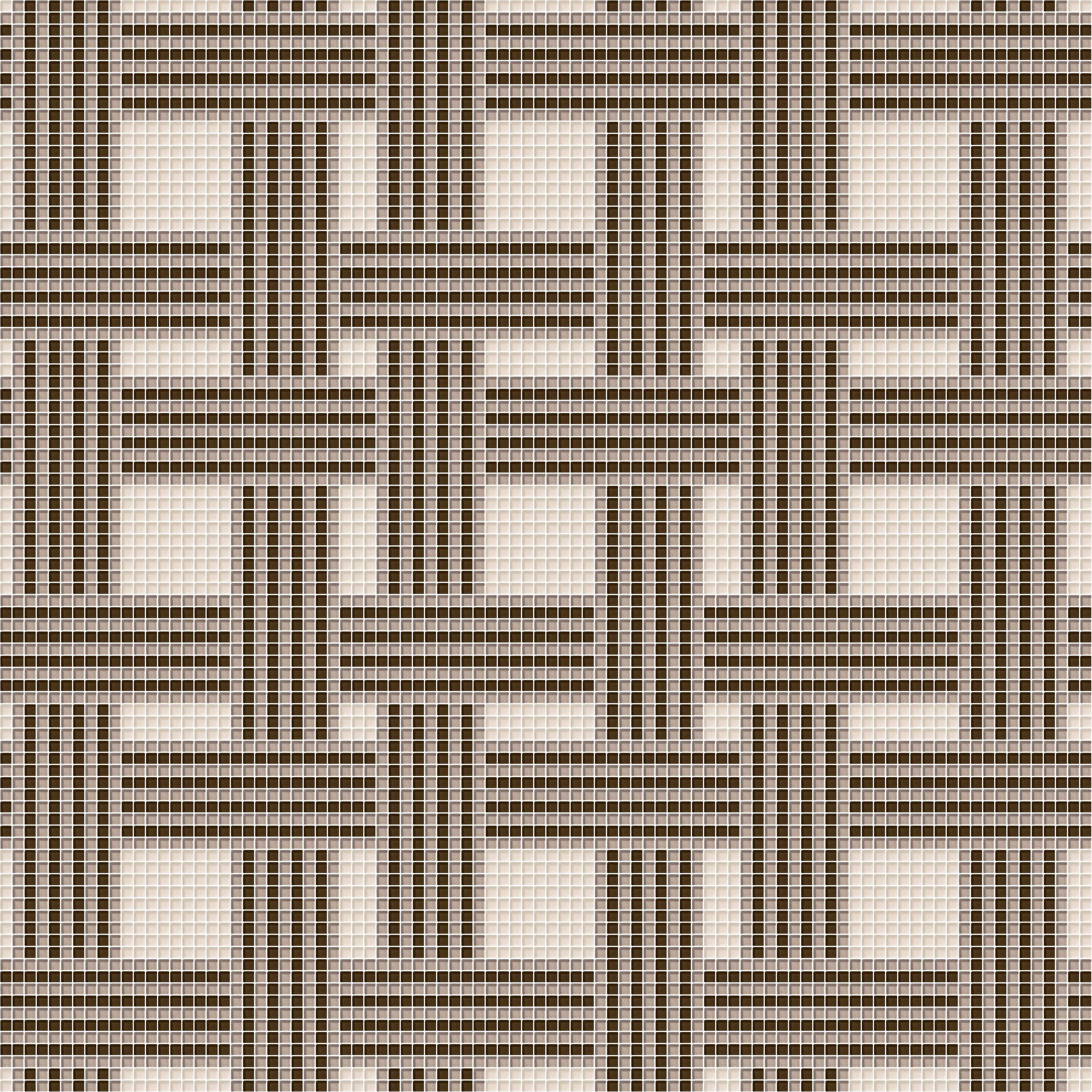 Mosaico+ - Hemp Brown