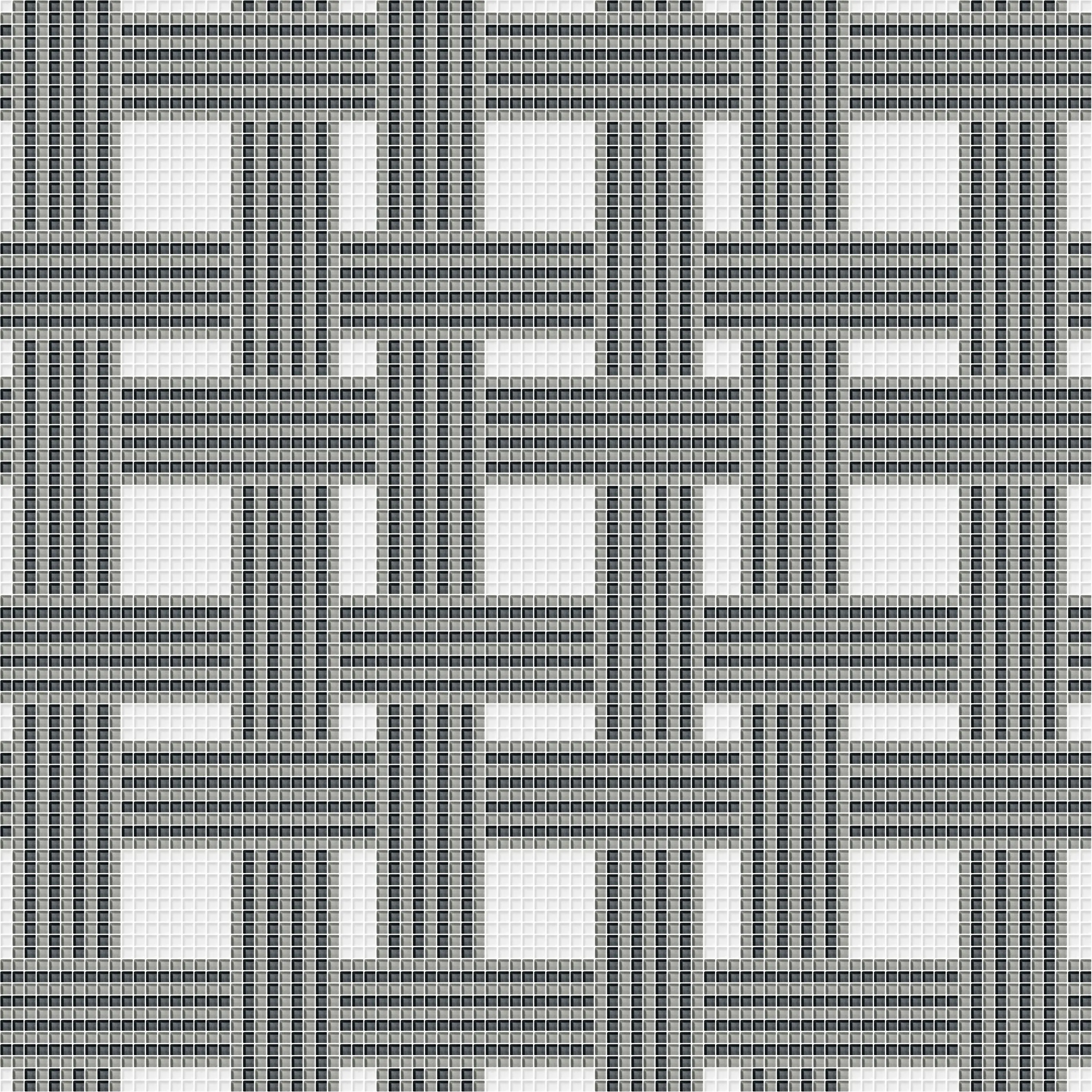 Mosaico+ - Hemp Grey