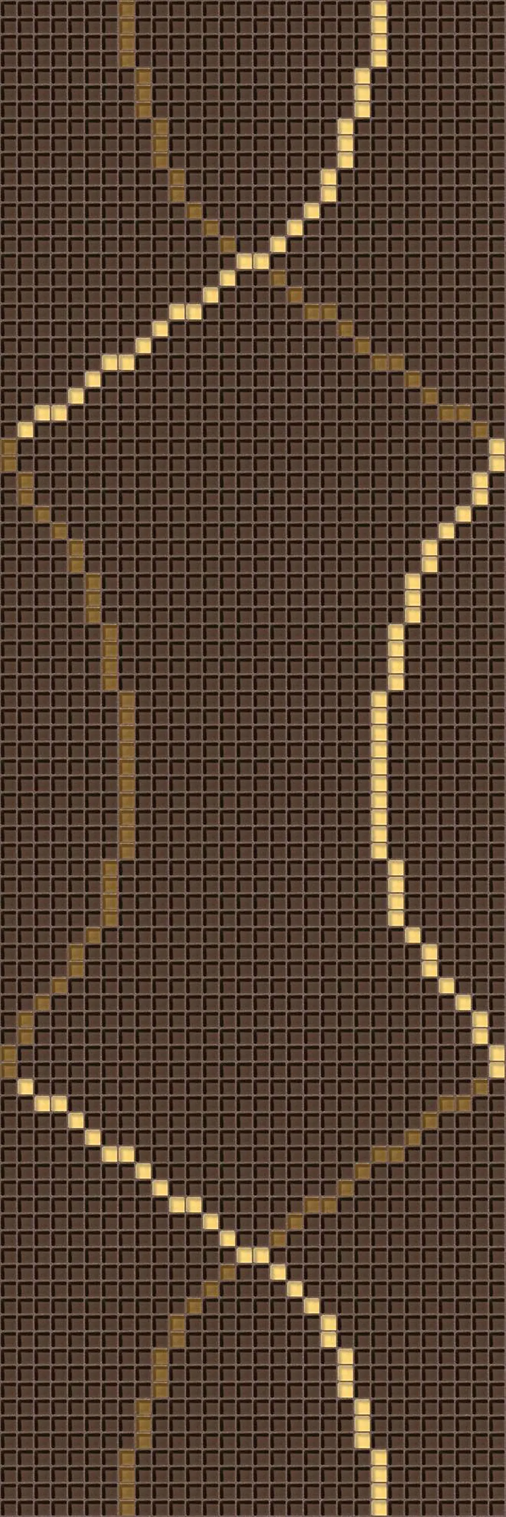 Mosaico+ - Loop Brown