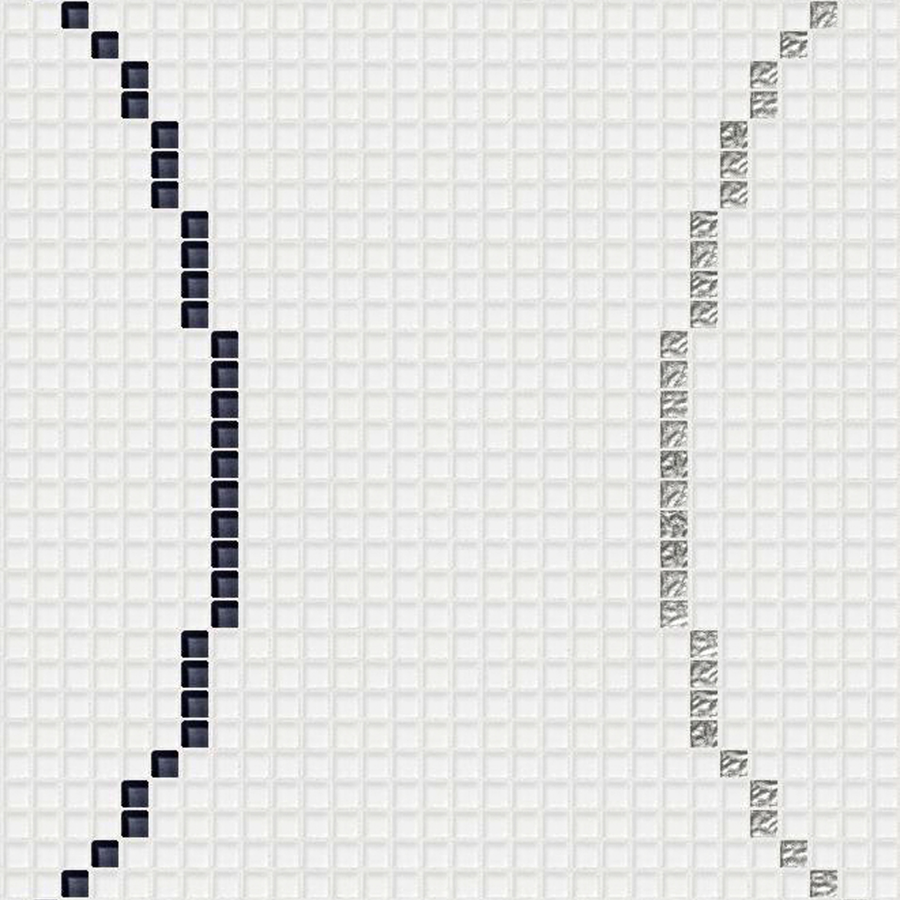 Loop White Silver