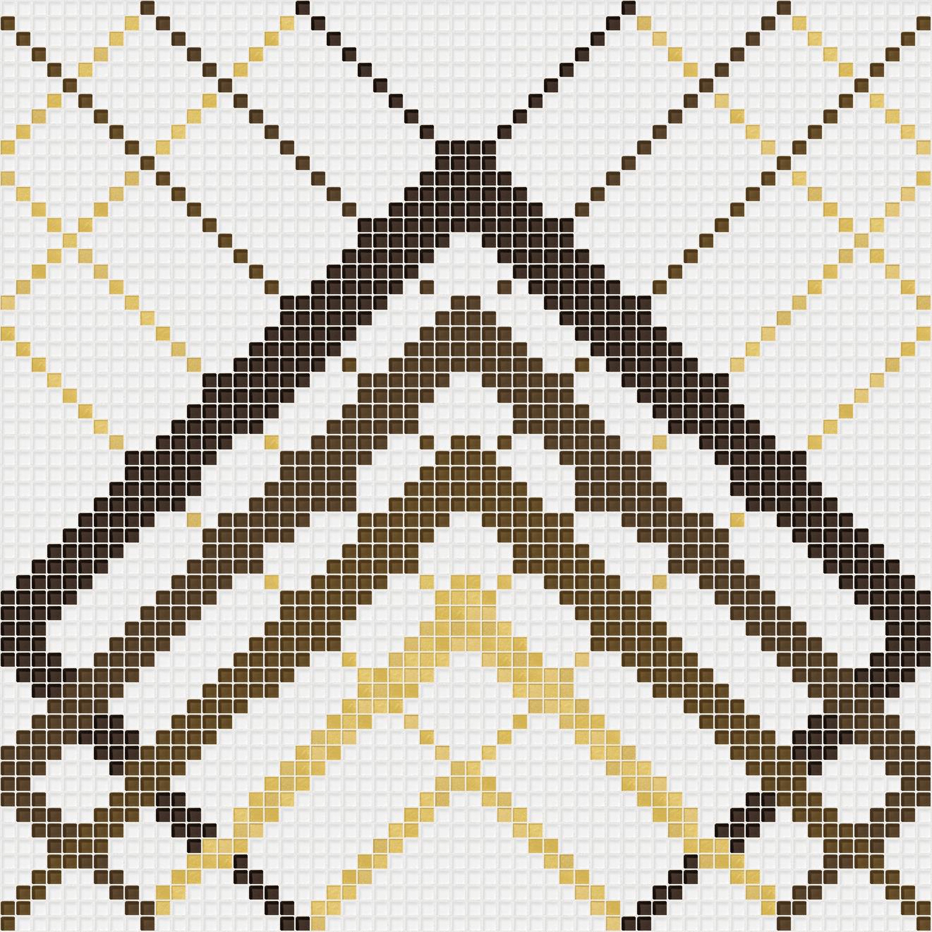 Overlap White Gold
