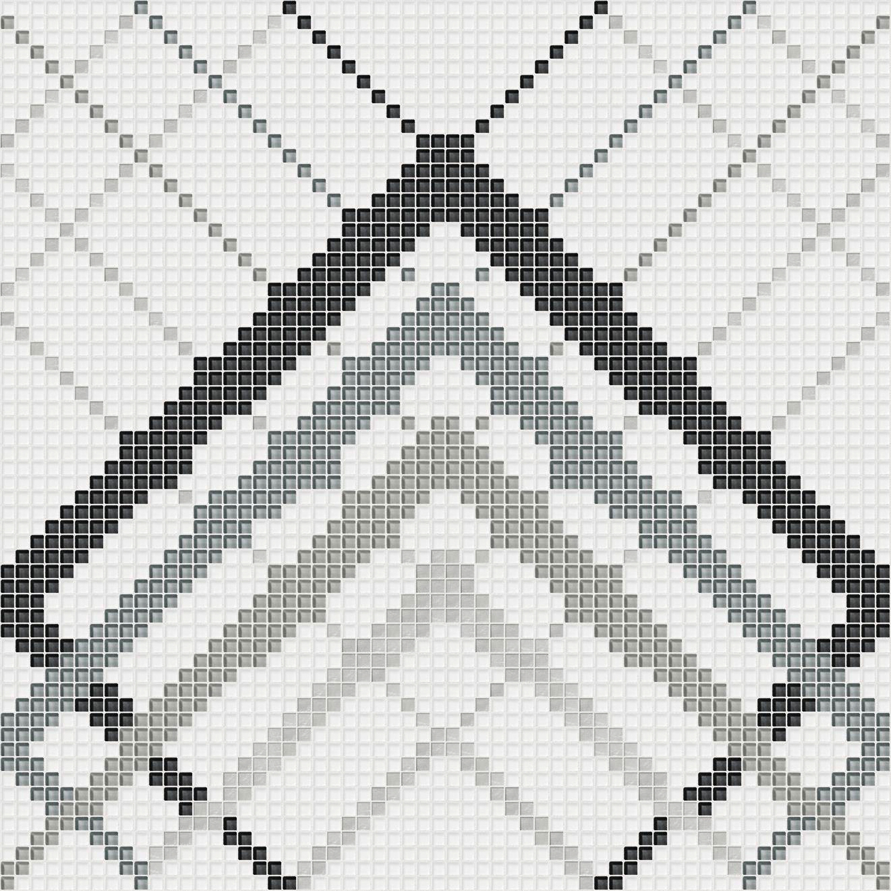 Overlap White Silver