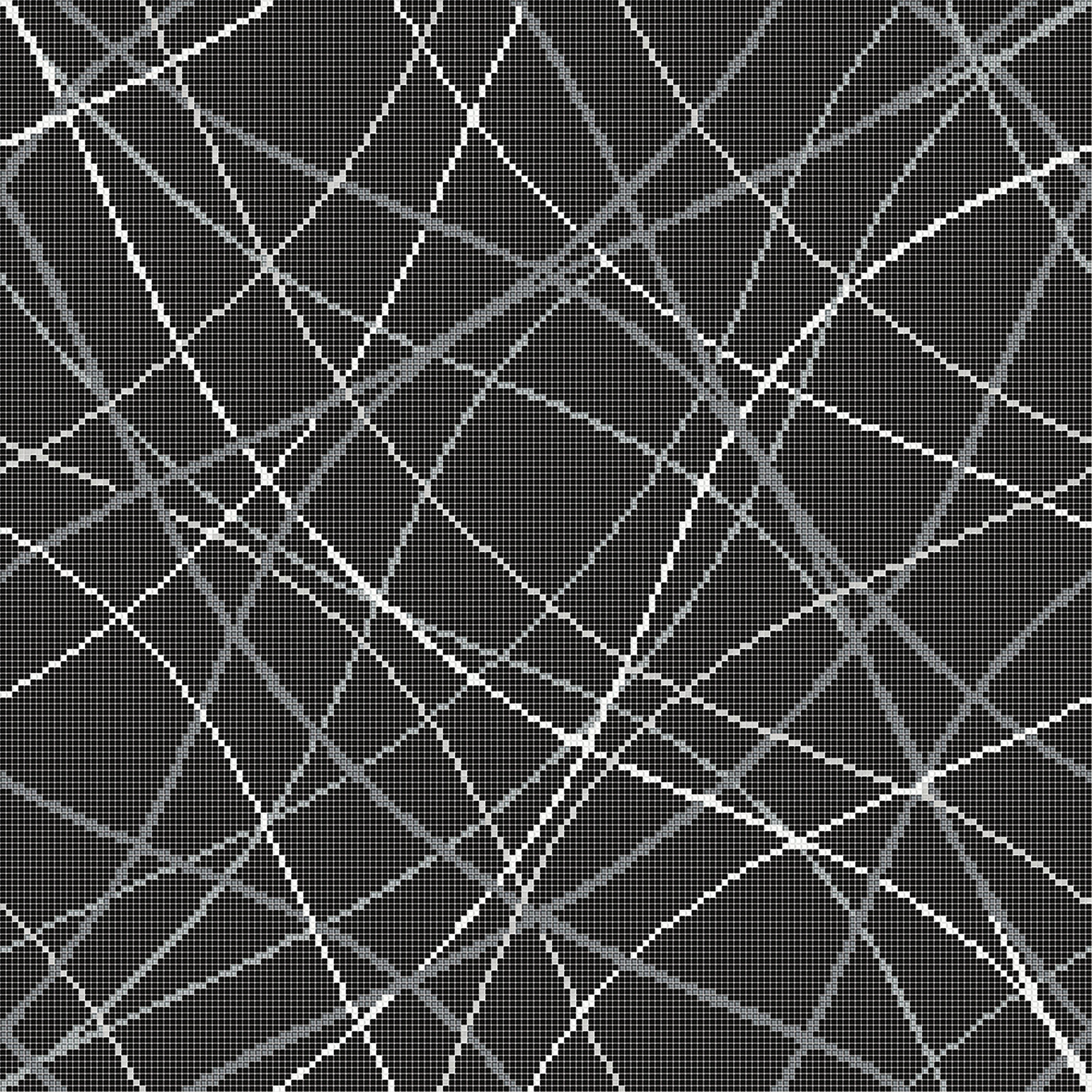 Vertoon produk Wired Black van vervaardiger Mosaico+