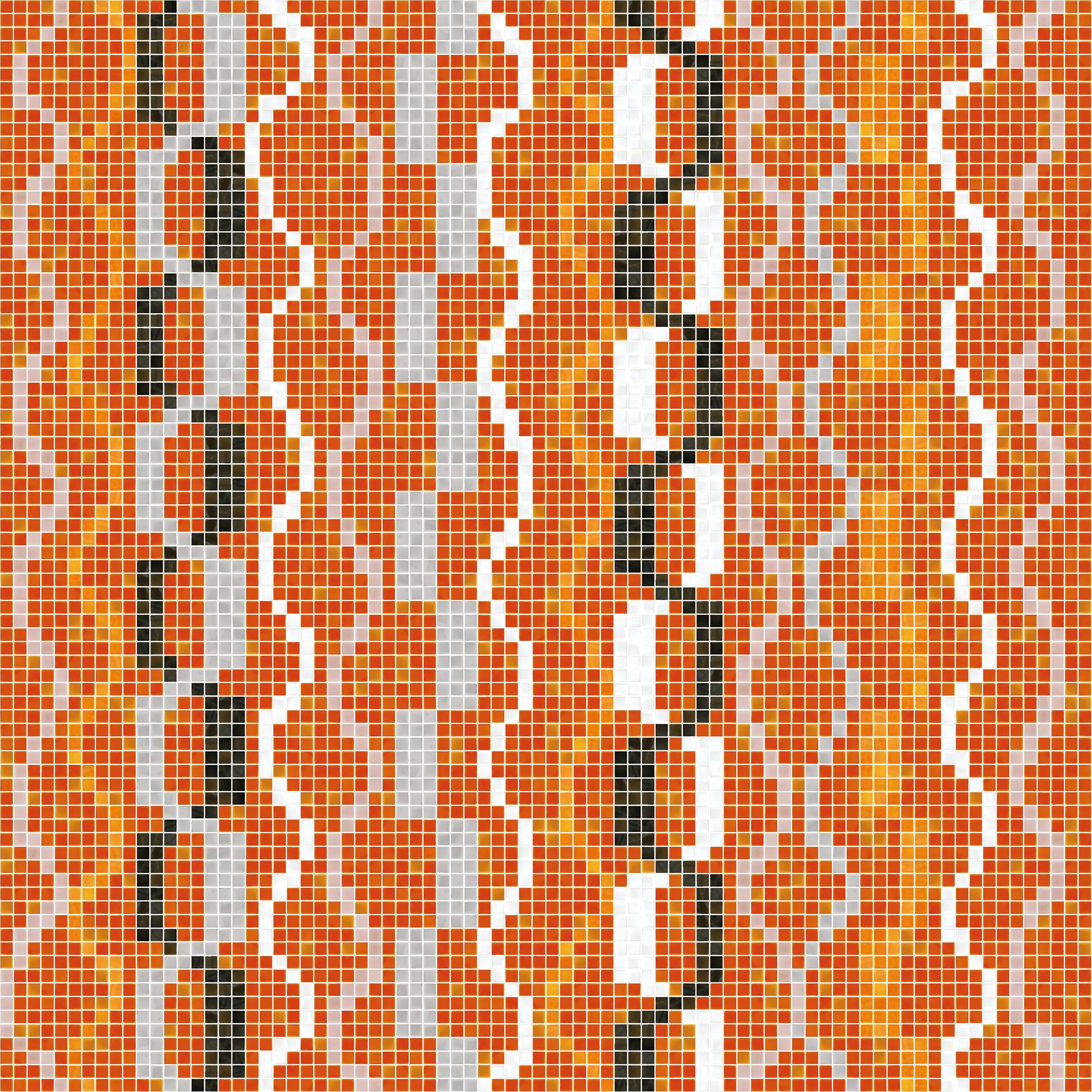 Mosaico+ - Amadi Orange
