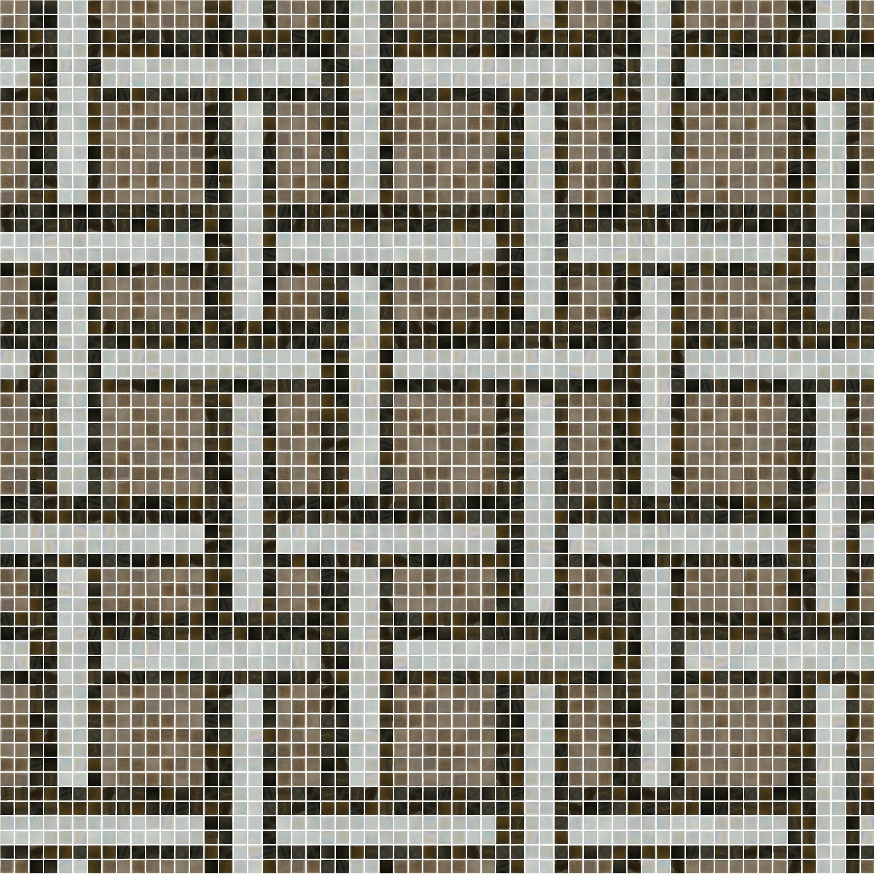 Mosaico+ - Link Brown