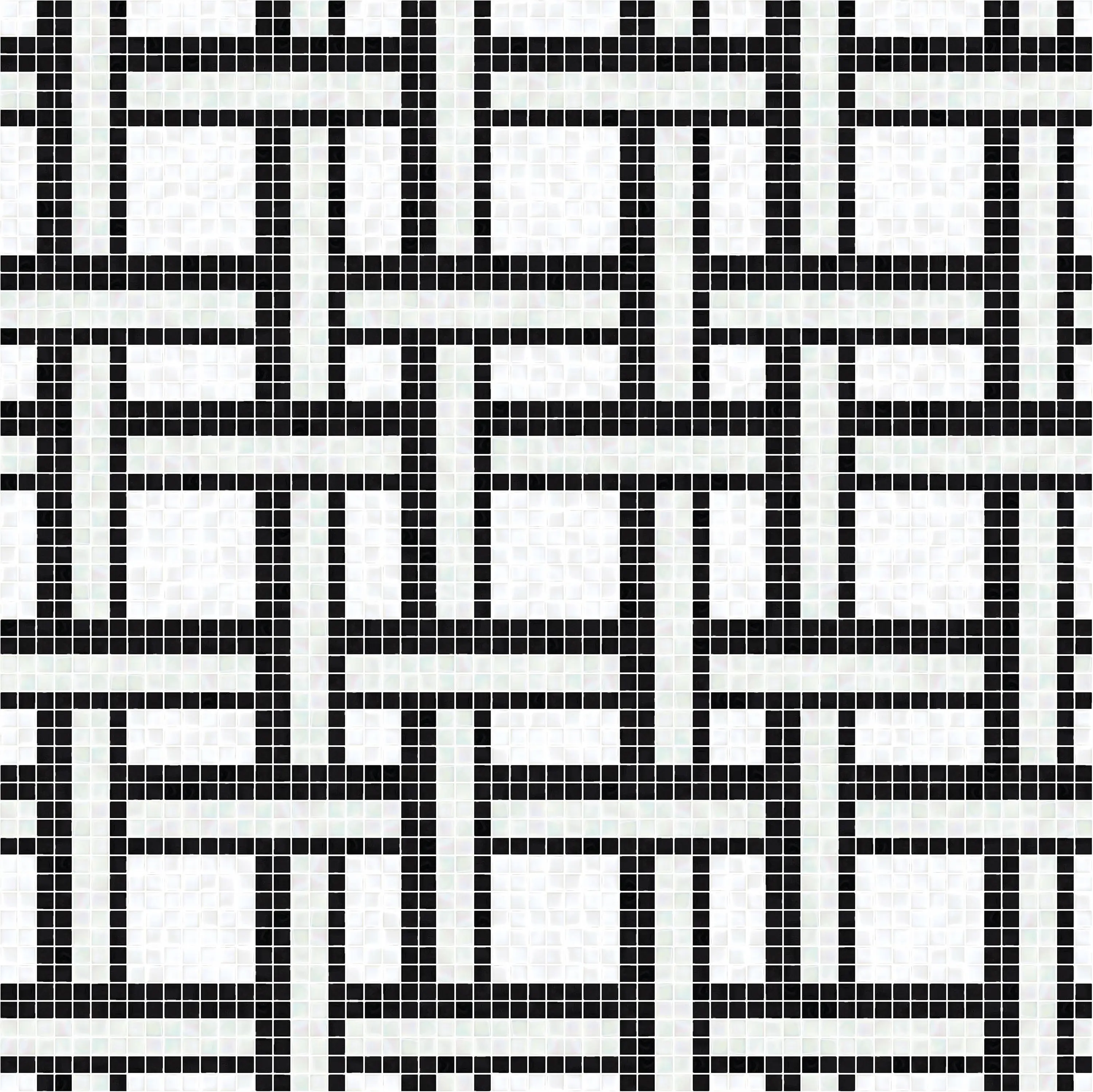 Mosaico+ - Link White