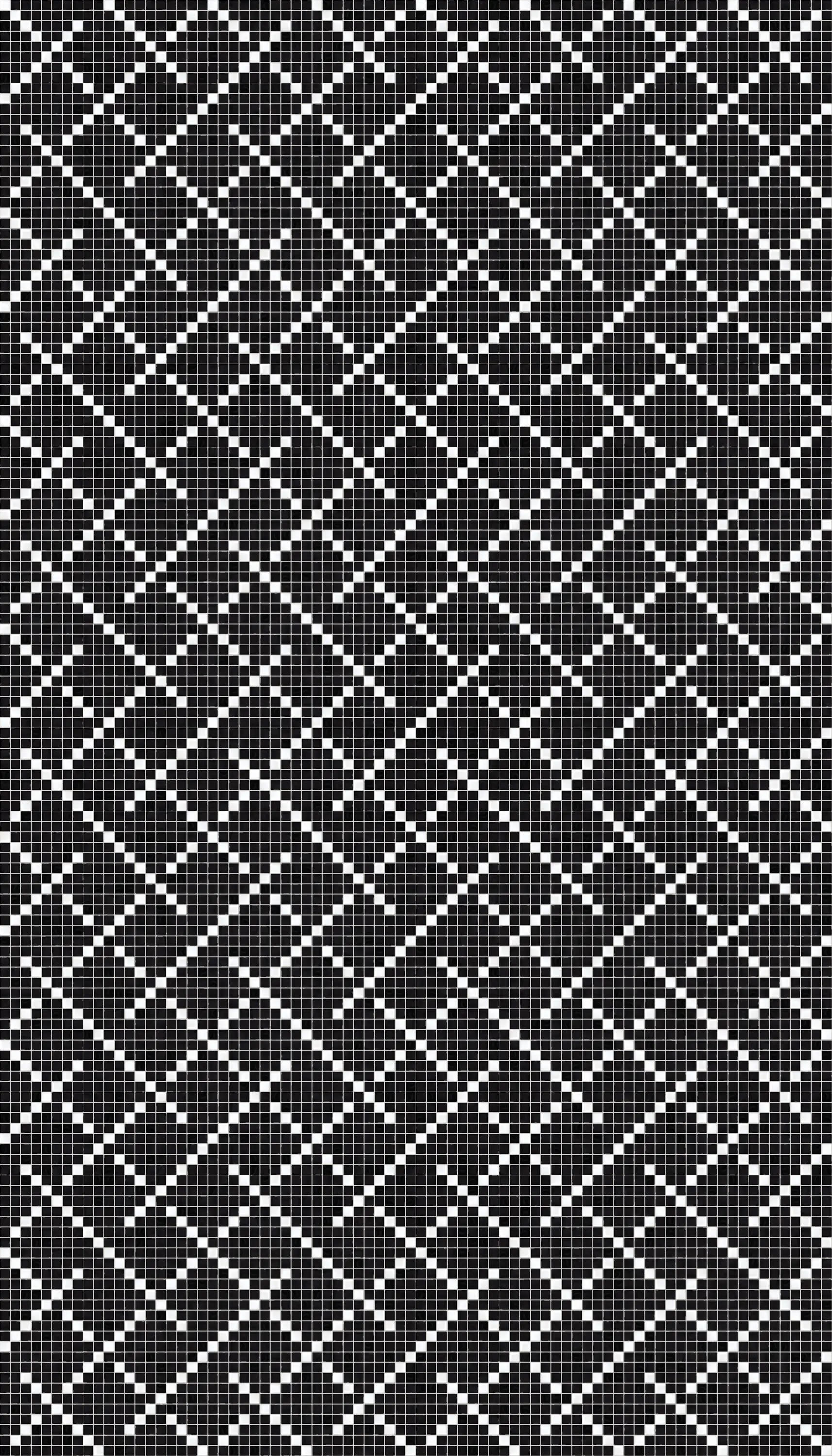 Mosaico+ - Weaving Black