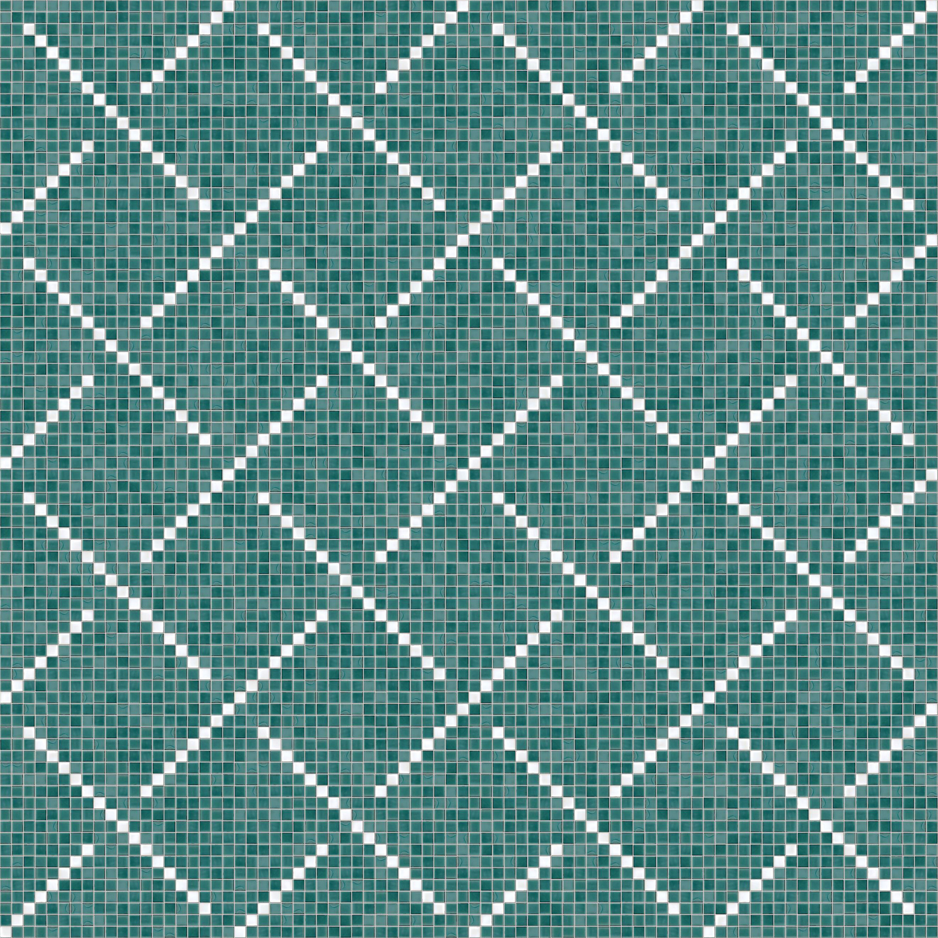 Weaving Pattern Blue