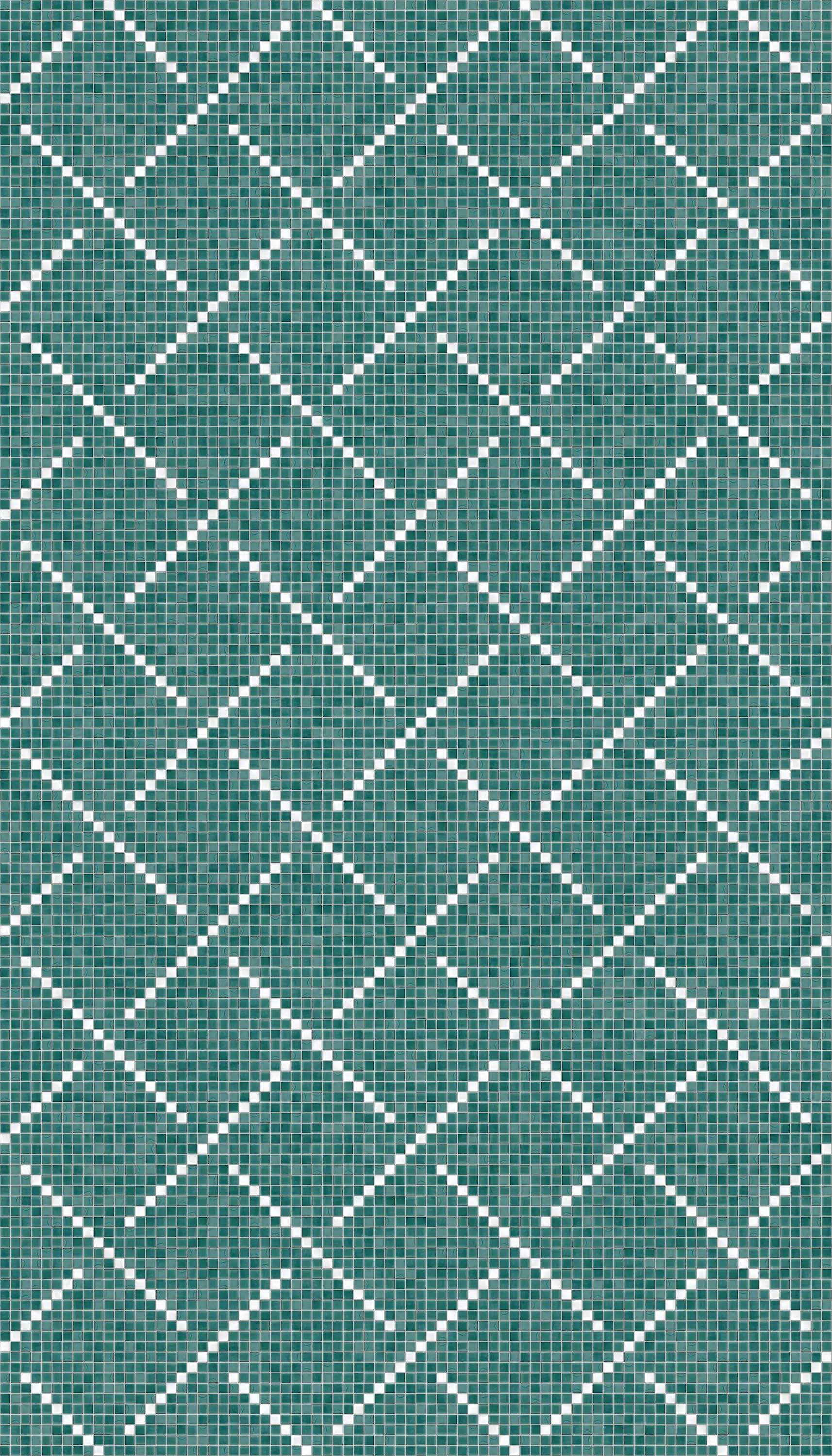 Mosaico+ - Weaving Pattern Blue