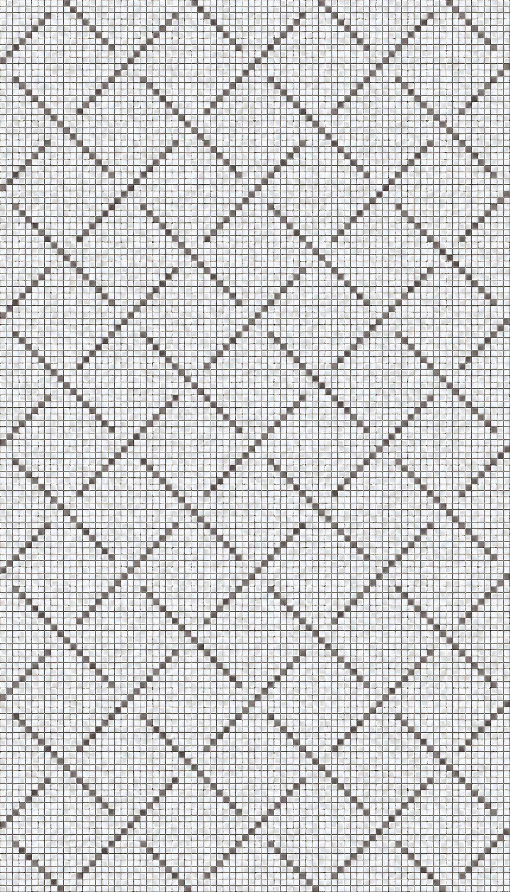 Mosaico+ - Weaving Pattern Grey