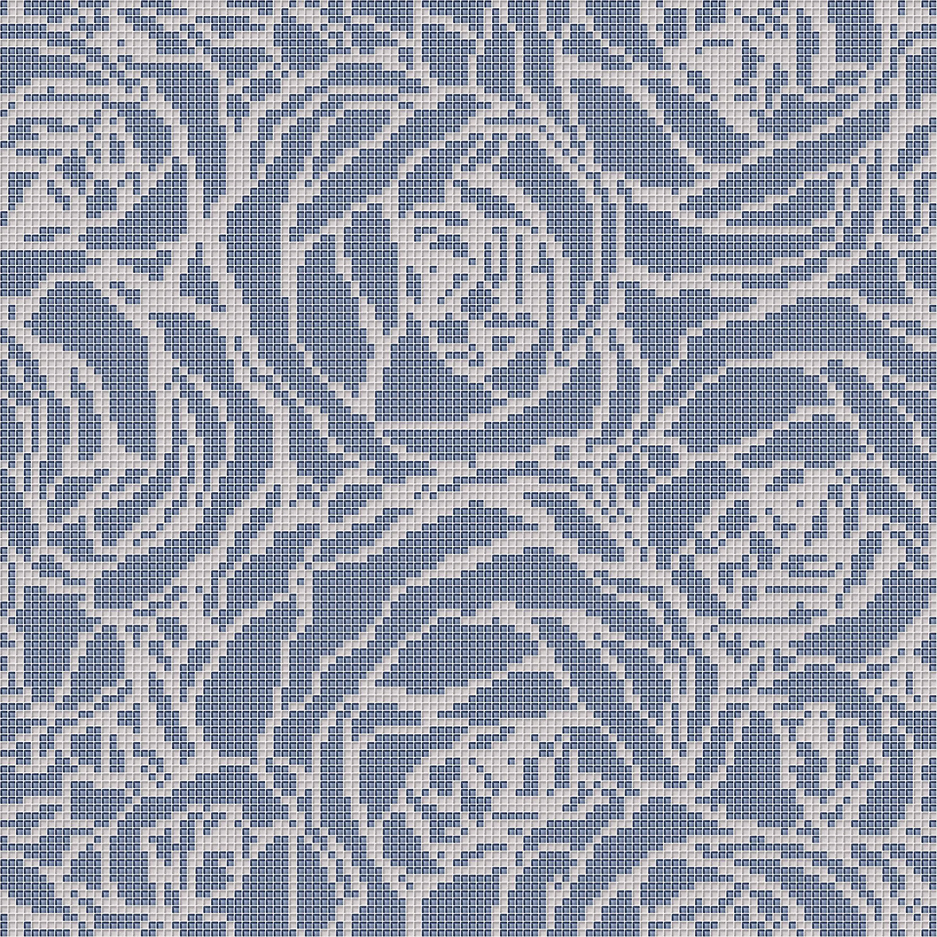 Mosaico+ - Bouquet Blue
