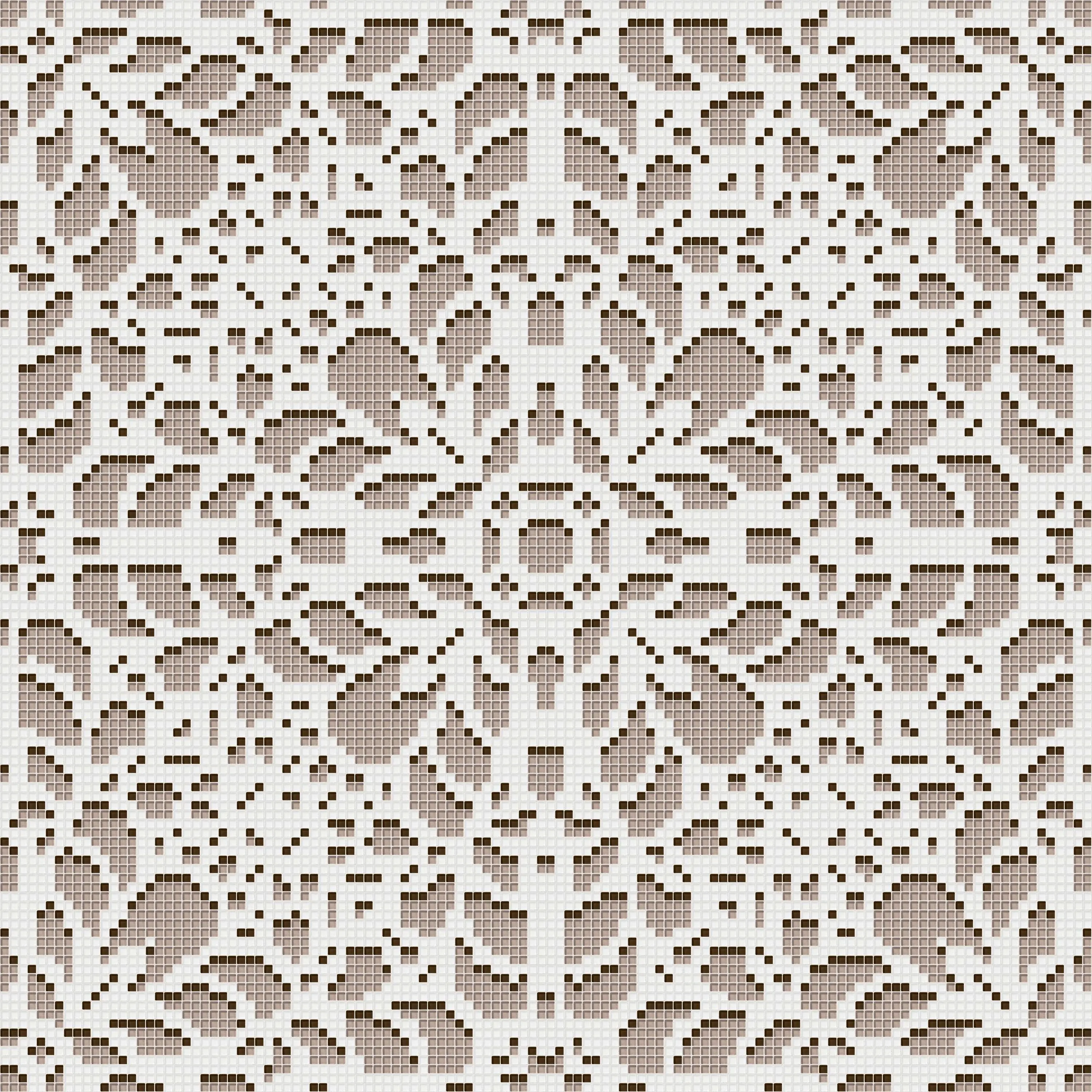 Mosaico+ - Doily Beige