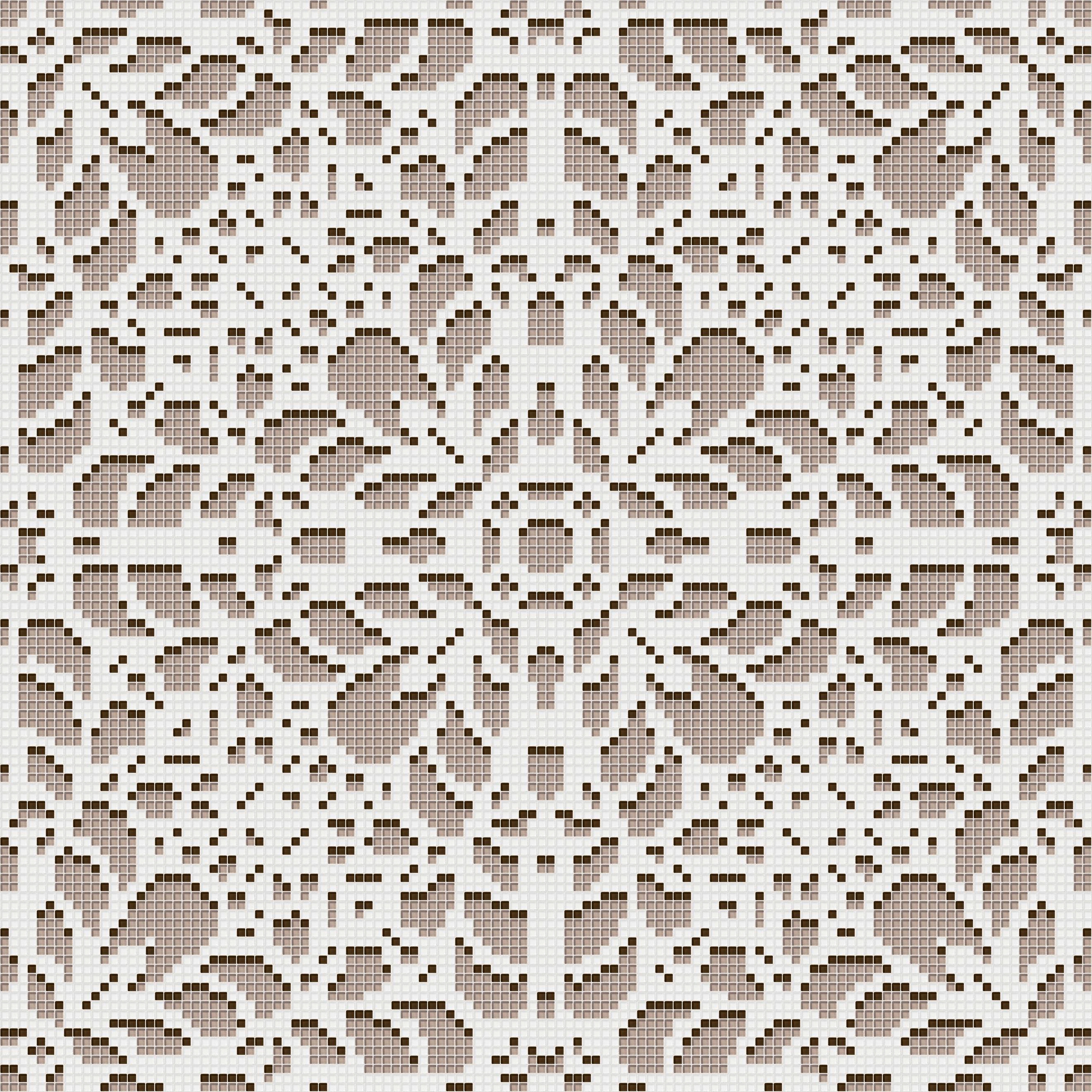 Vertoon produk Doily Beige van vervaardiger Mosaico+