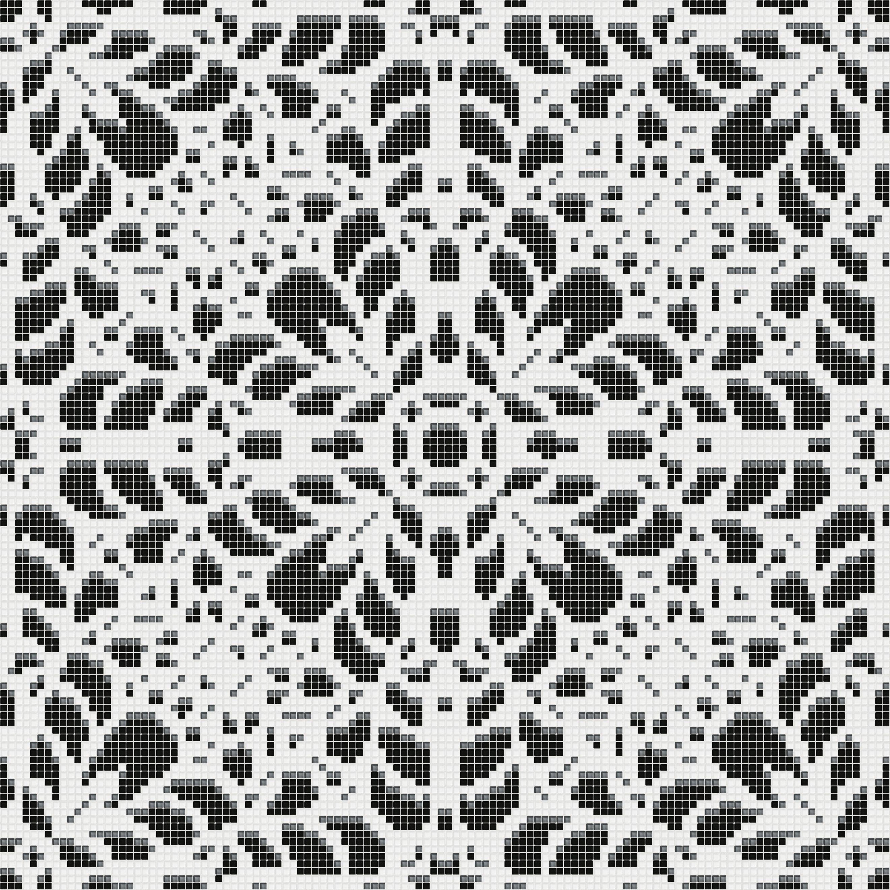 Doily Black