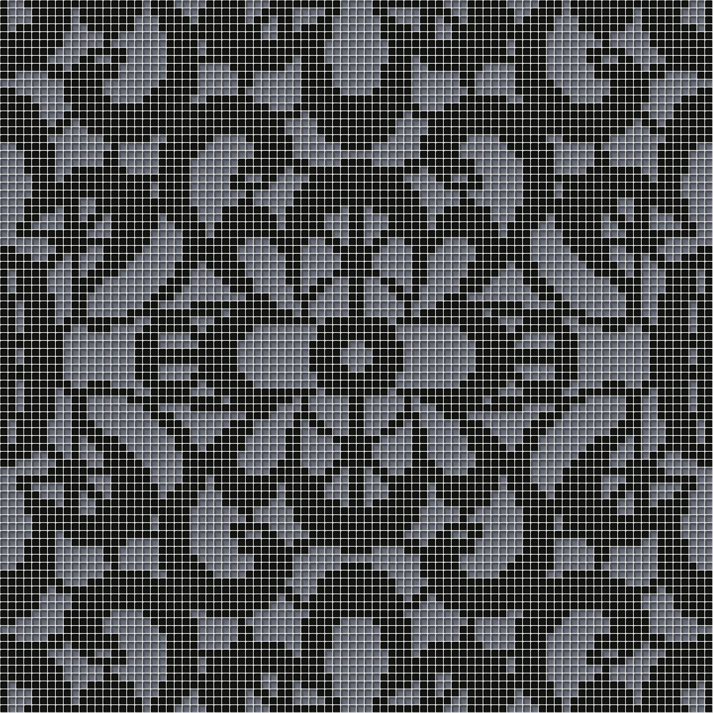 Vertoon produk Reinassance Black van vervaardiger Mosaico+