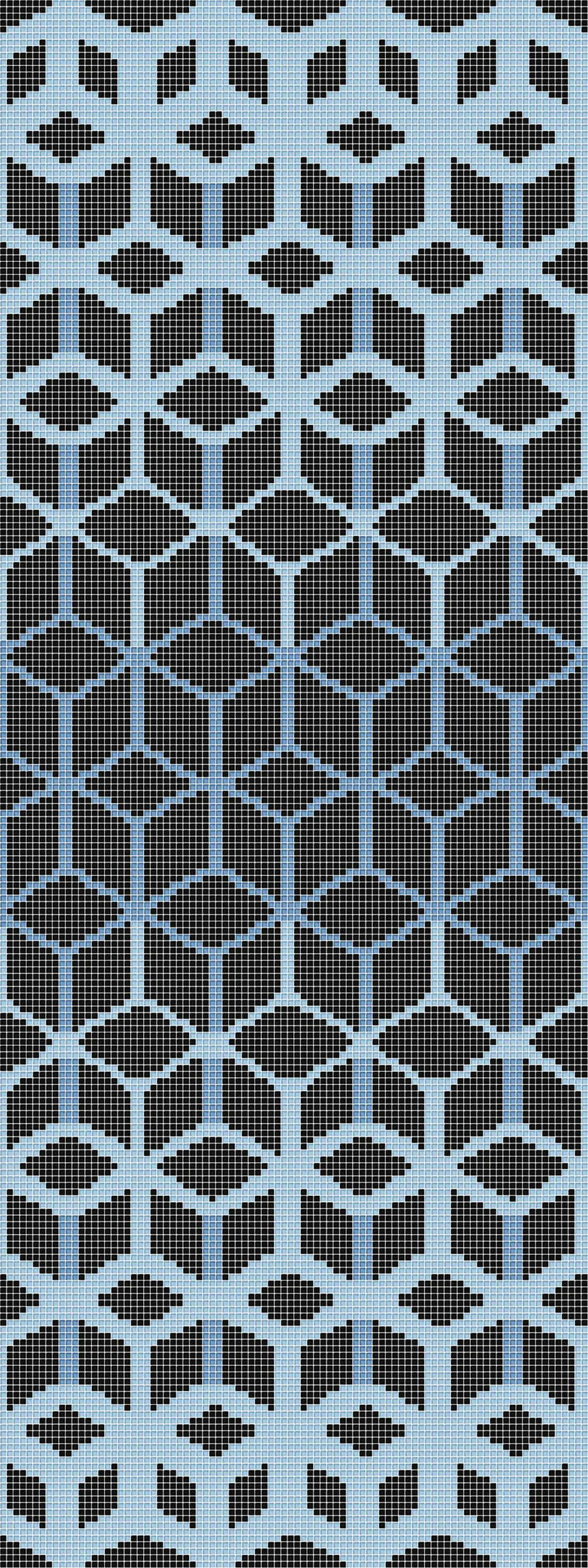 Mosaico+ - Breakup Blue