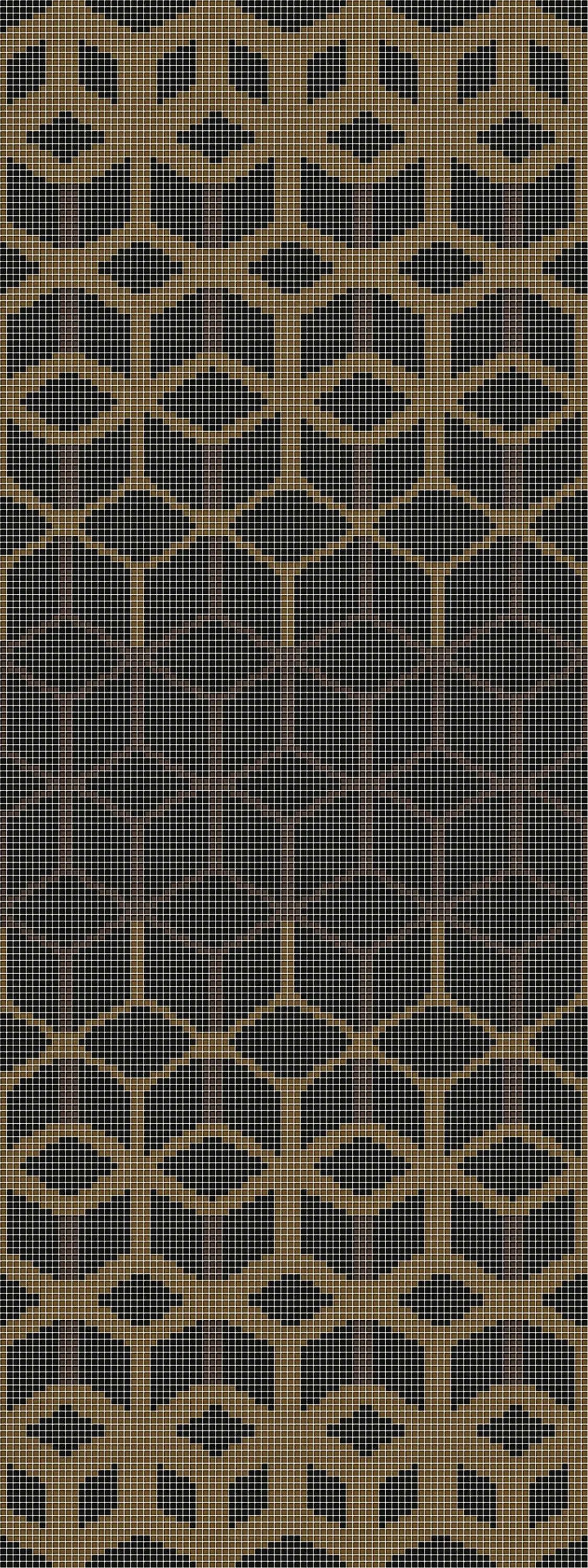 Mosaico+ - Breakup Brown