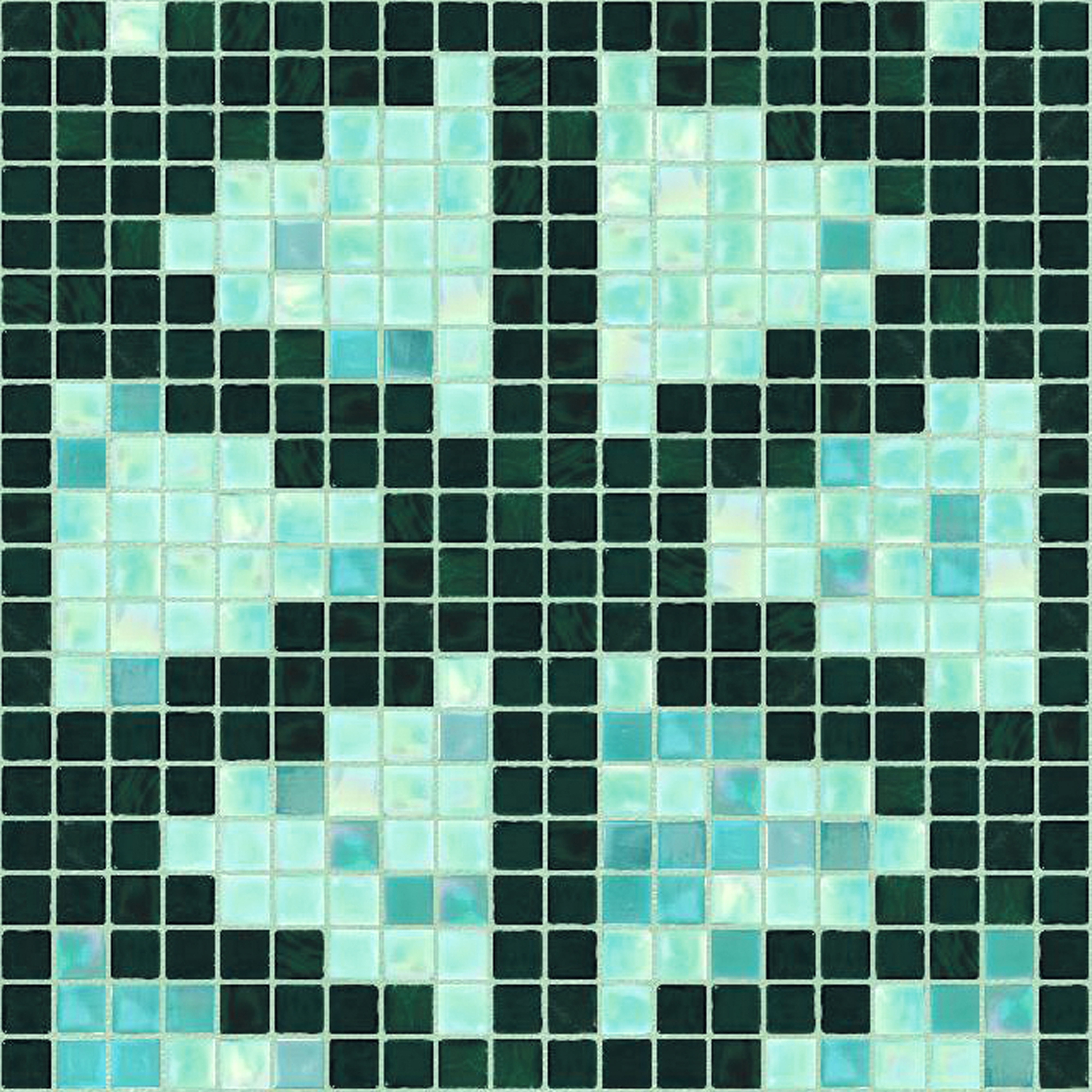 Vertoon produk Shine Through Green van vervaardiger Mosaico+