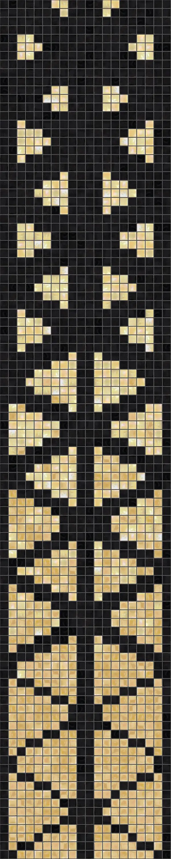 Mosaico+ - Shine Through Yellow