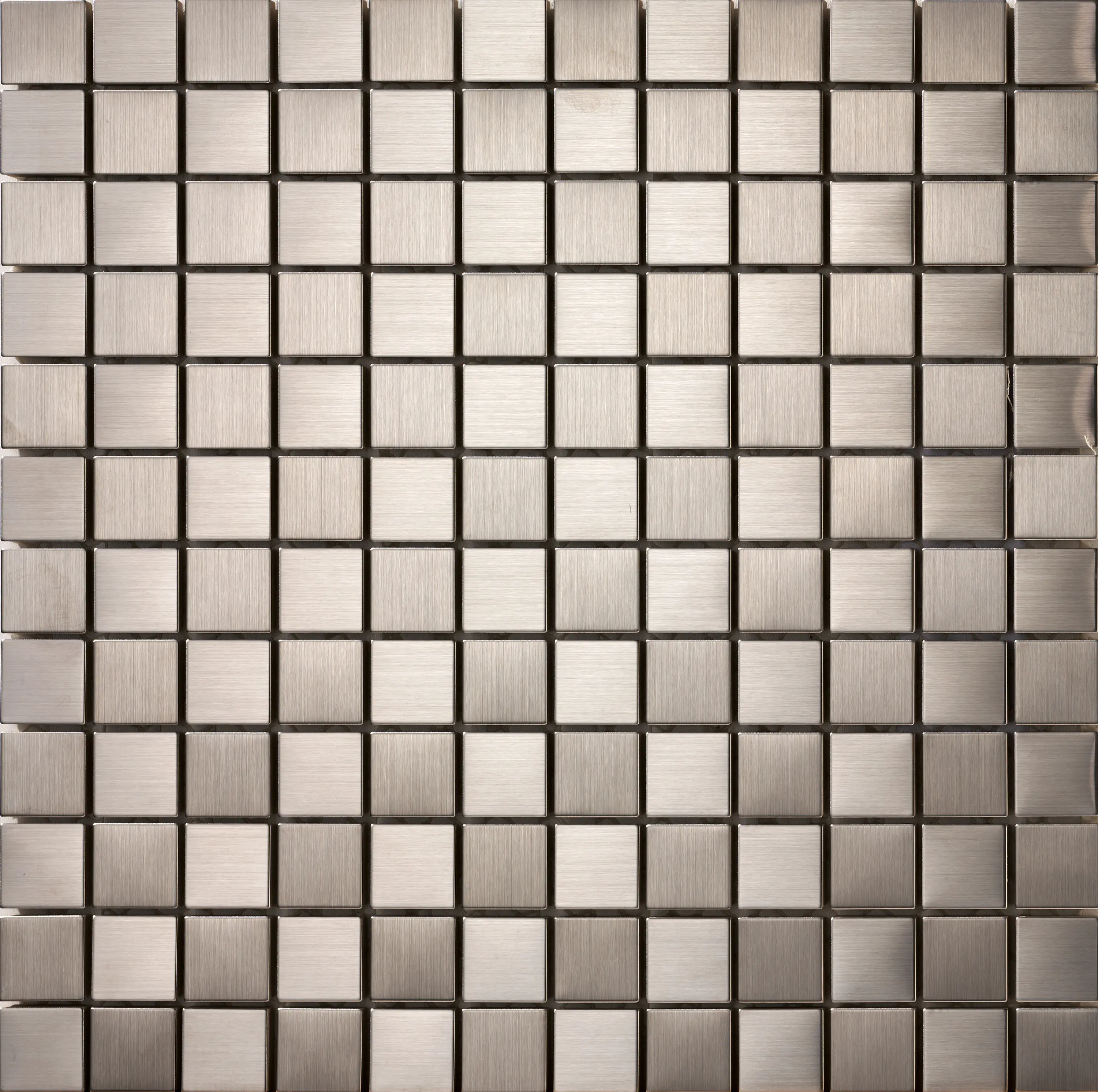 Mosaico+ - Èmetallo | Acciaio