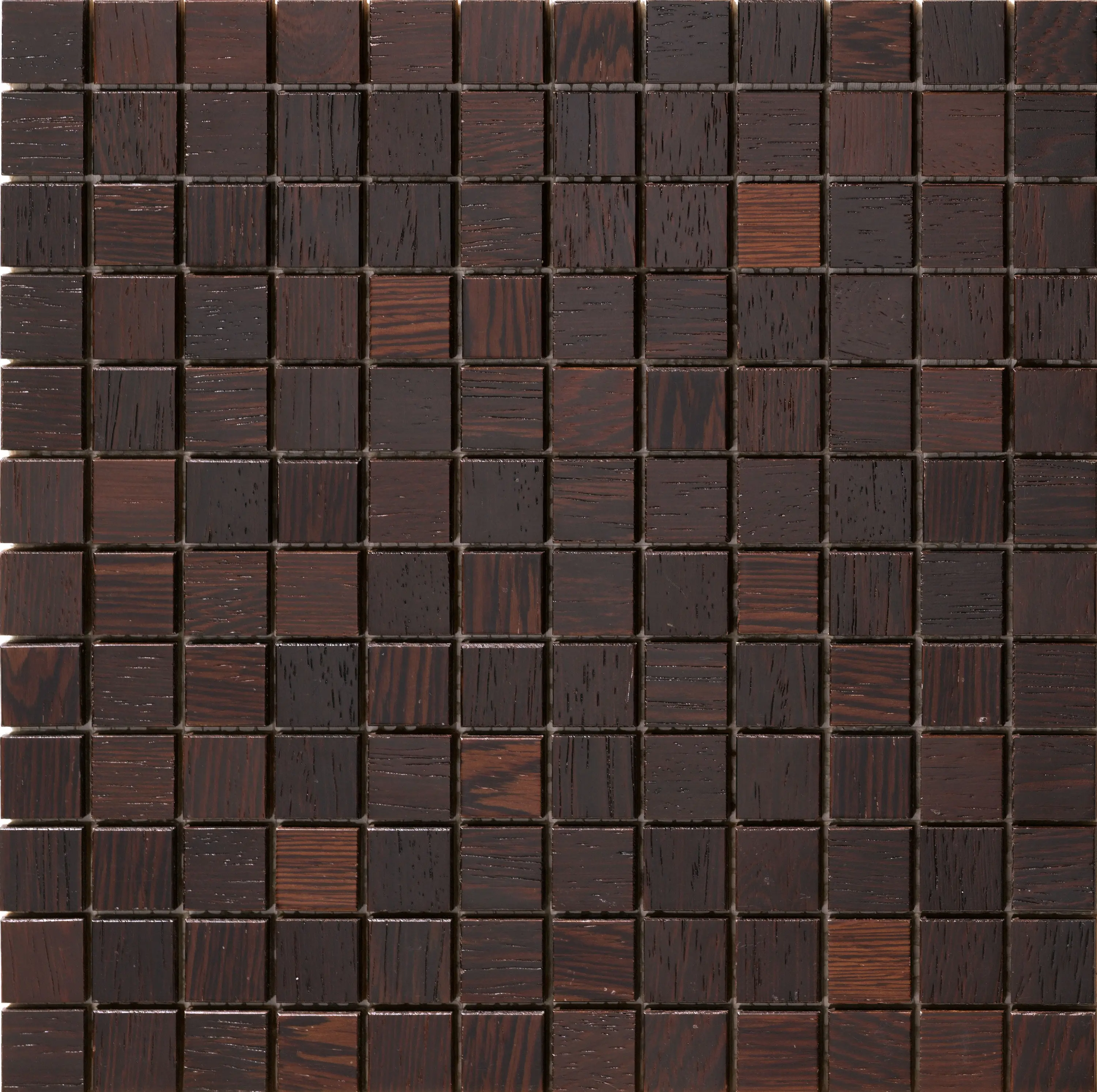 Mosaico+ - Legno | Wengè