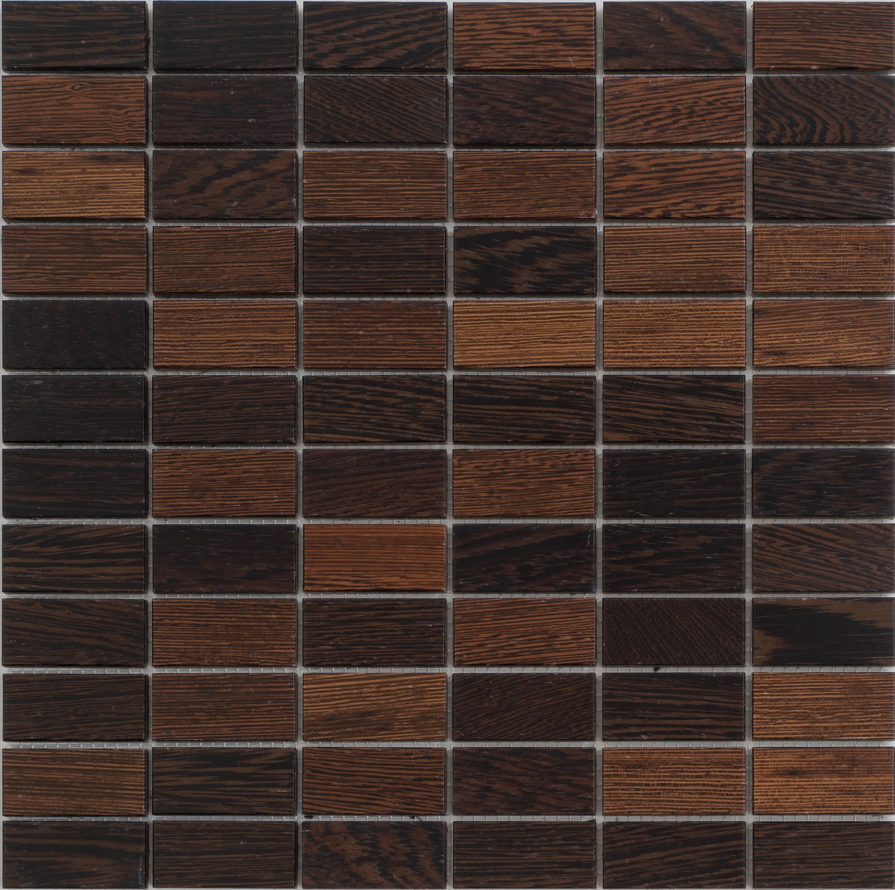 Mosaico+ - Legno | Wengè R