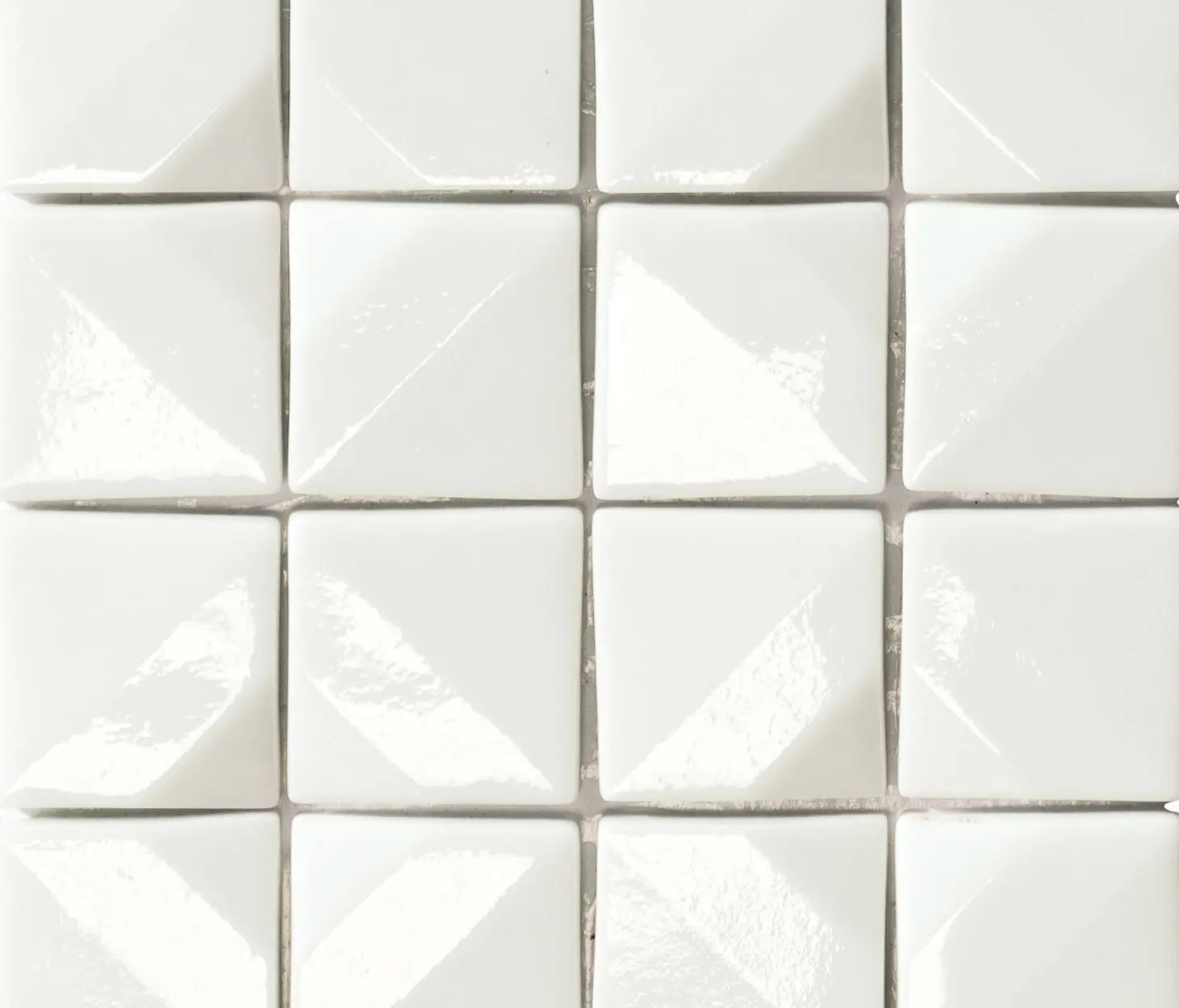 Mosaico+ - Crono Nova | Bianco