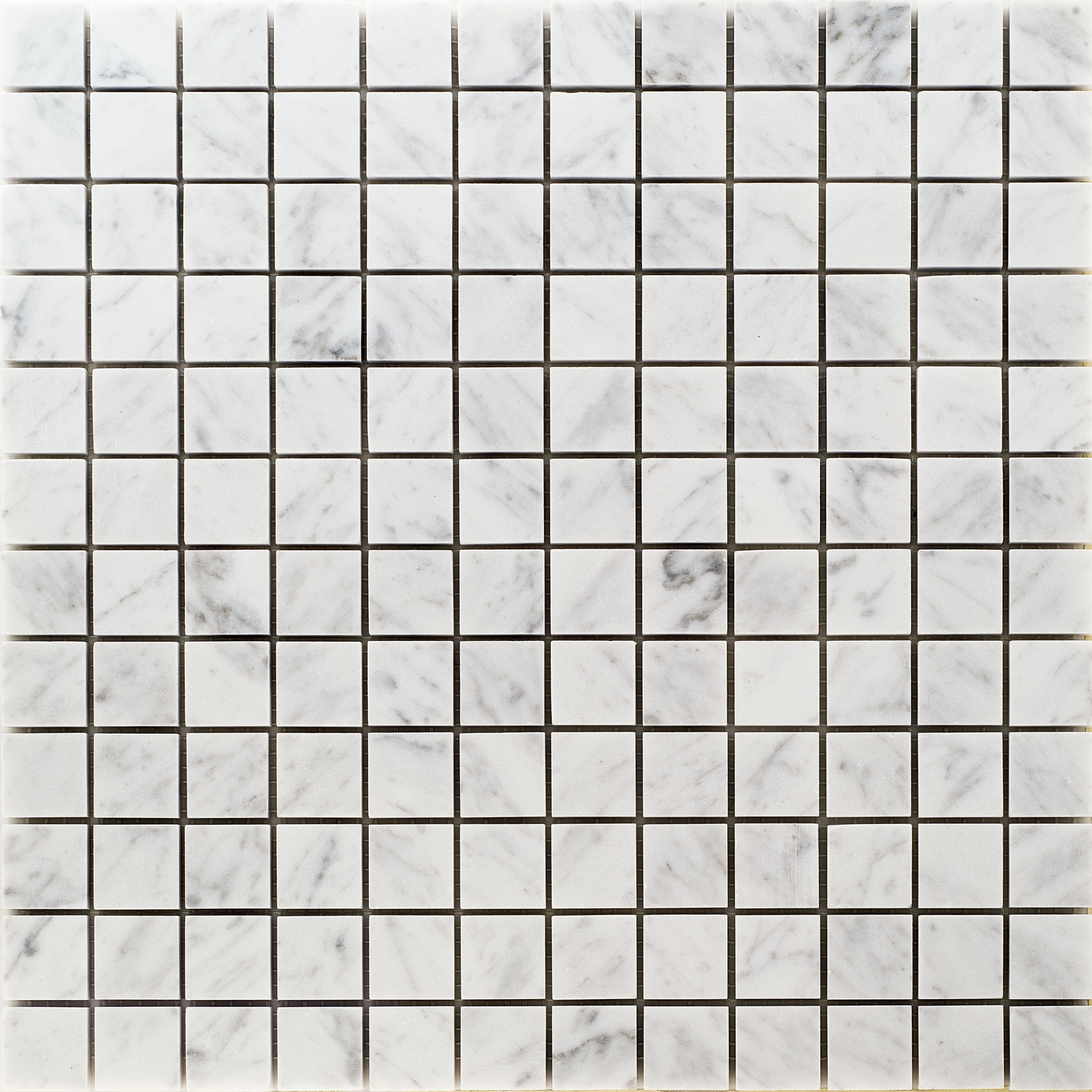 Produkt Pietre | Bianco Carrara 23x23 des Herstellers Mosaico+ anzeigen