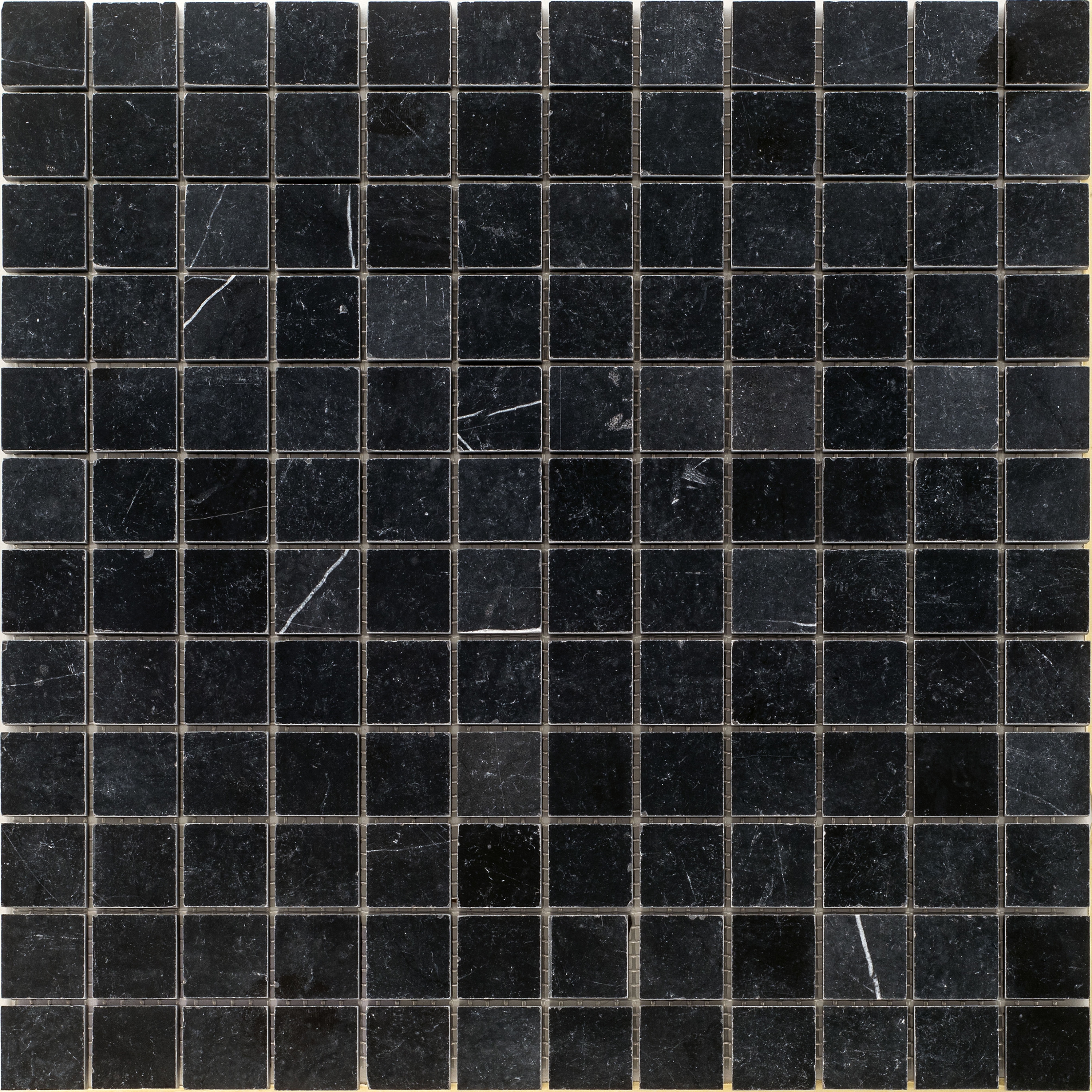 Produkt Pietre | Nero Belgio 23x23 des Herstellers Mosaico+ anzeigen