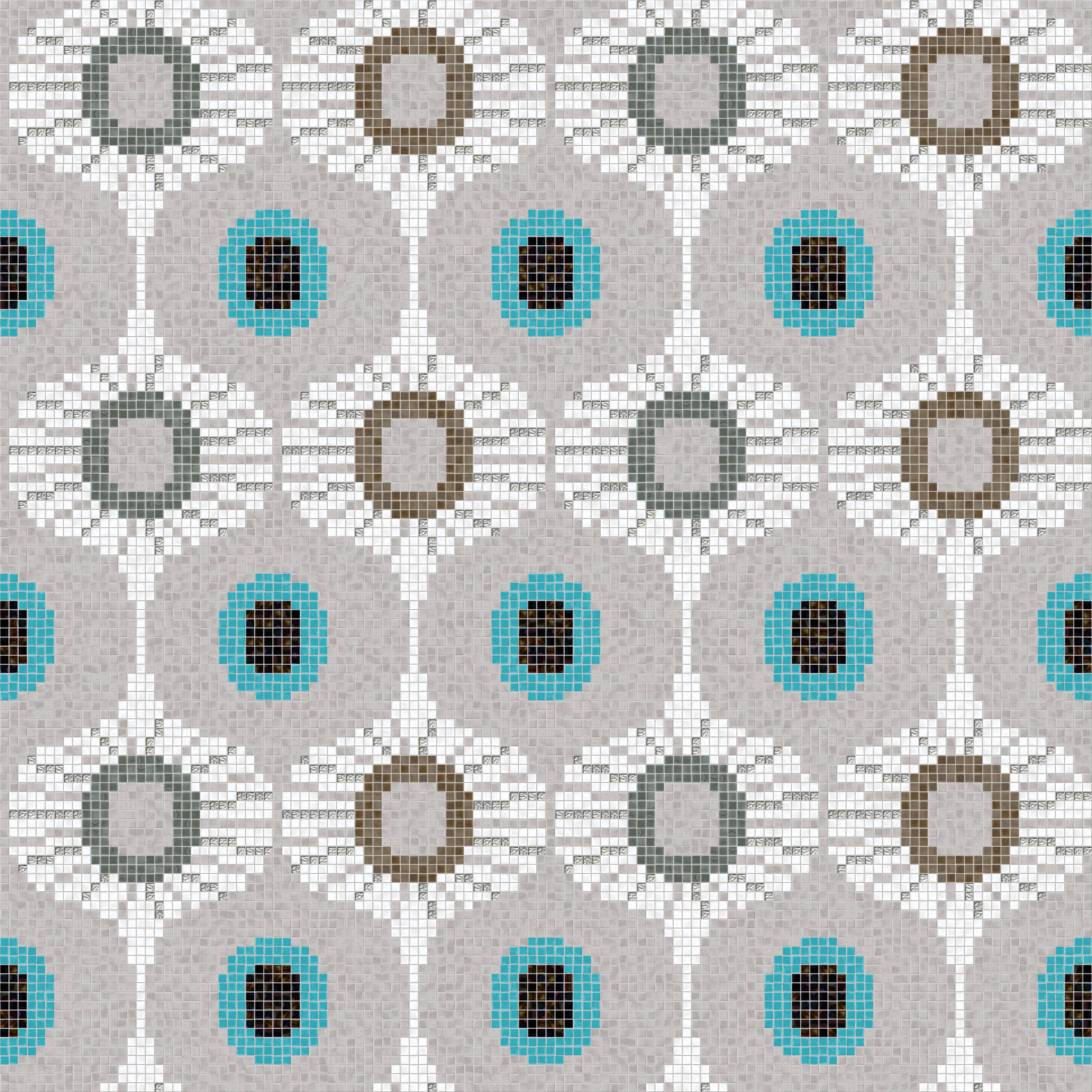 Mostrar el producto Enchanted Blue del fabricante Mosaico+