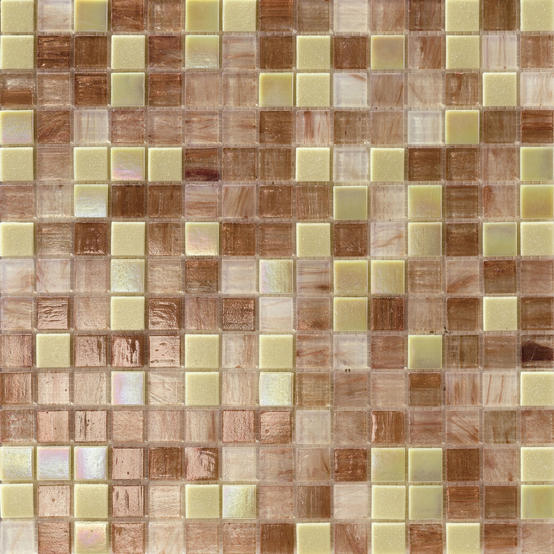 Afficher le produit Cromie 20x20 Abu Dhabi du fabricant Mosaico+