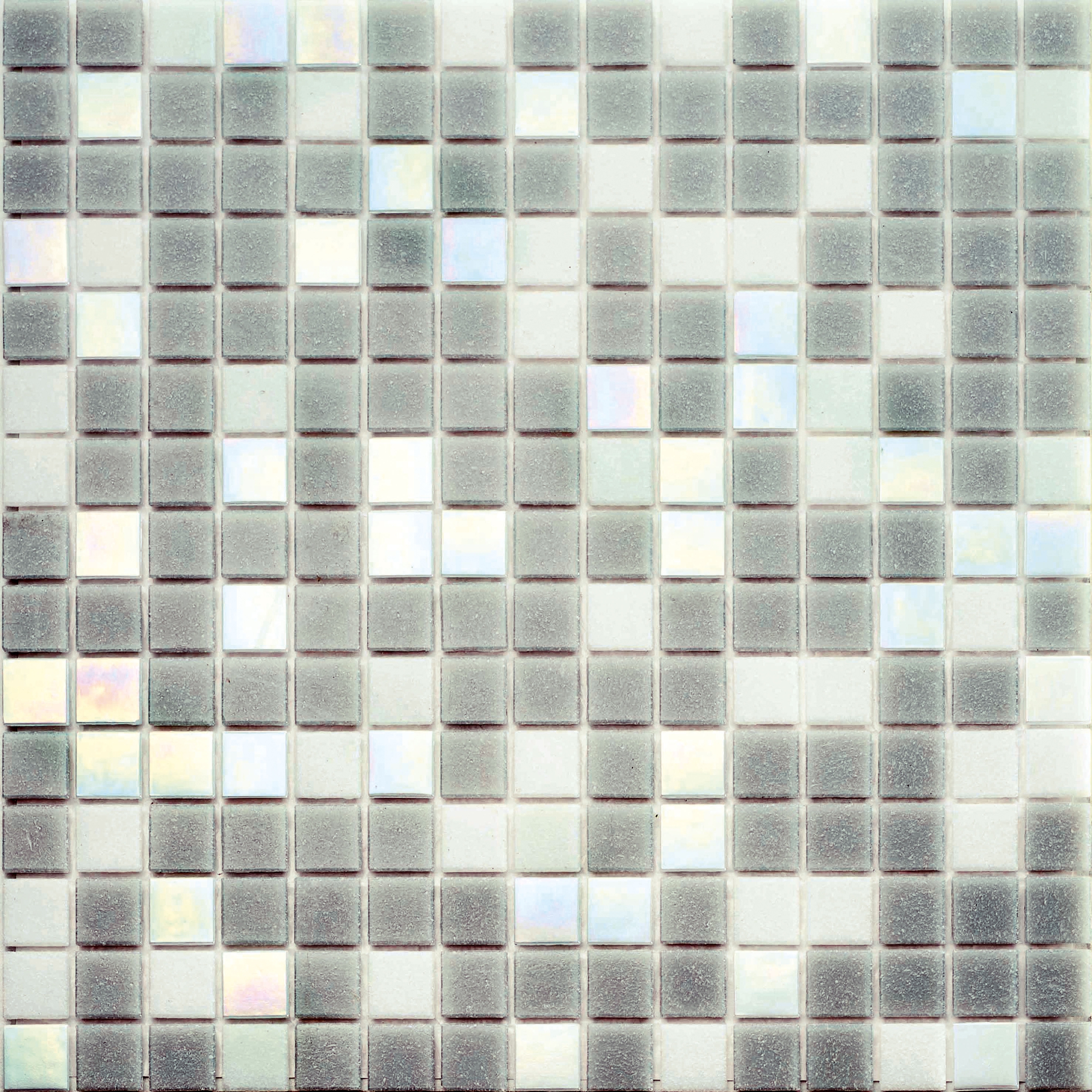 Cromie Aqua 20x20 Grigio Lux