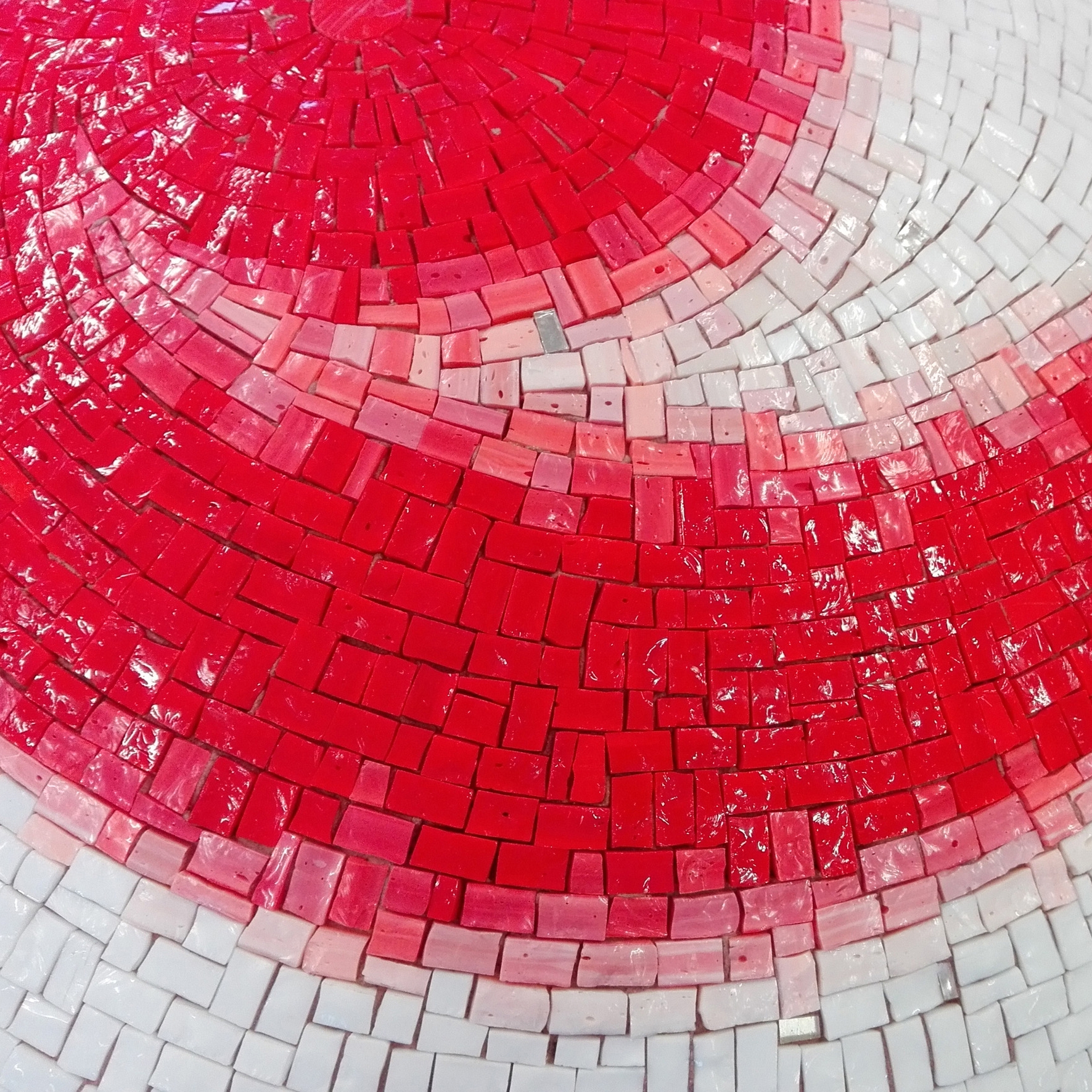 Vertoon produk Botanic Tale Magic Mushroom1 van vervaardiger Mosaico+