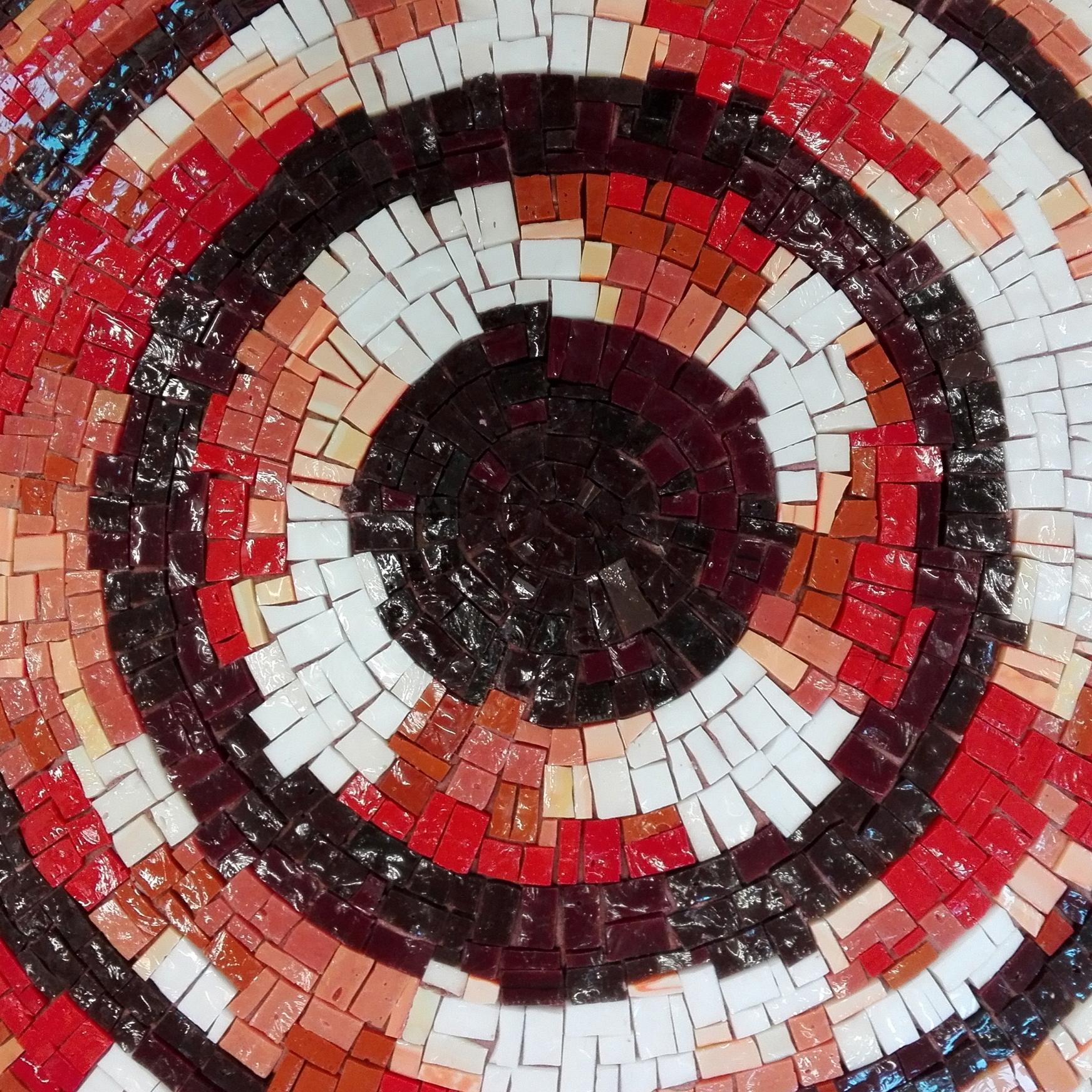 Vertoon produk Botanic Tale Magic Mushroom2 van vervaardiger Mosaico+