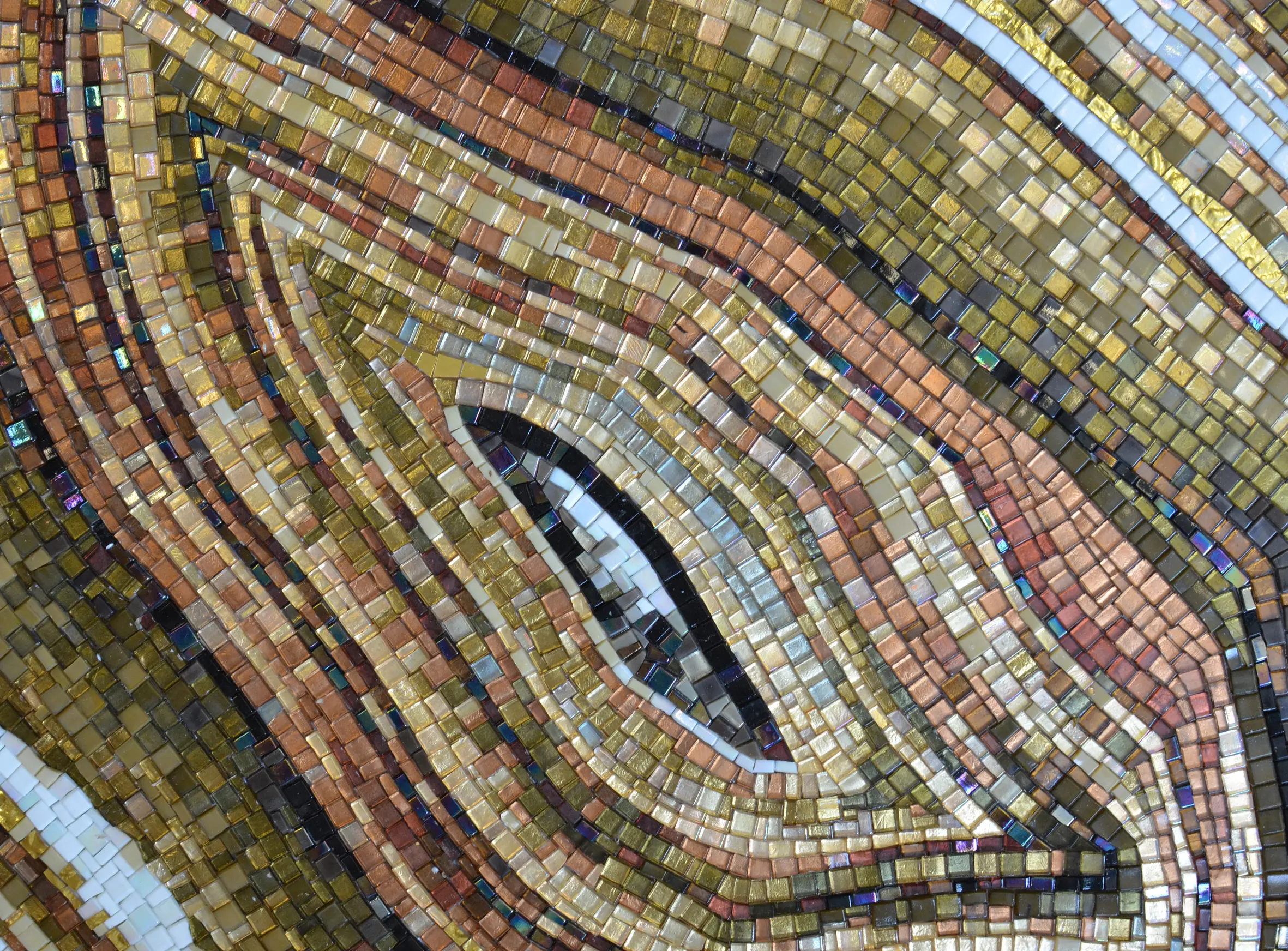 Mosaico+ - Botanic Tale Crystal Rock 1