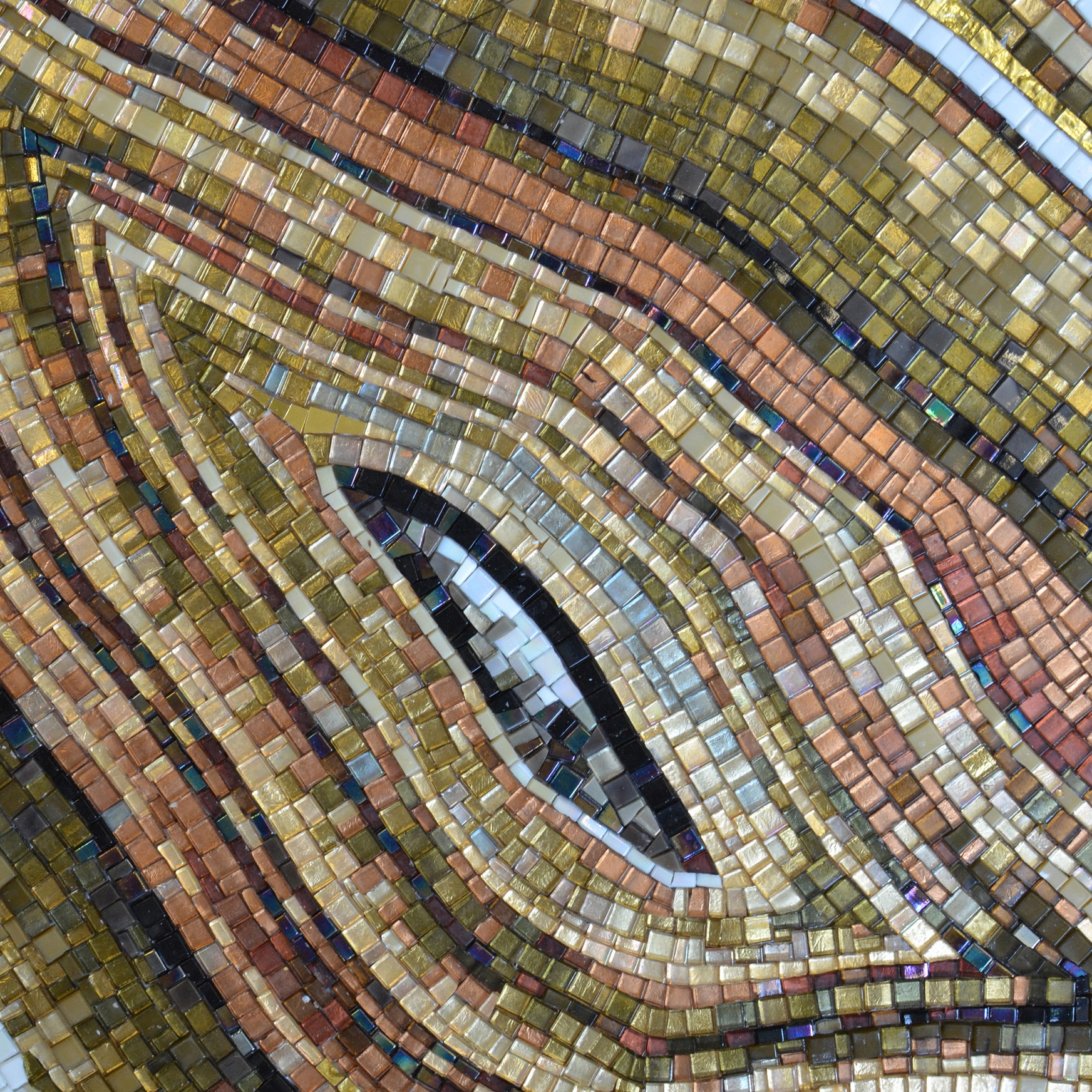Vertoon produk Botanic Tale Crystal Rock 1 van vervaardiger Mosaico+