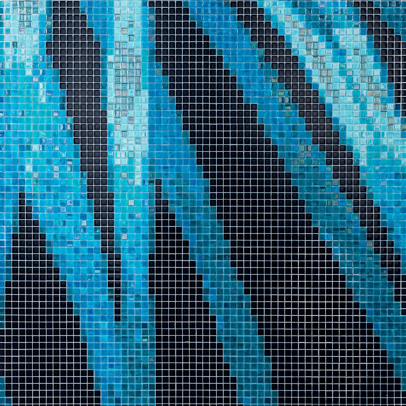 Vertoon produk Botanic Tale Dream van vervaardiger Mosaico+