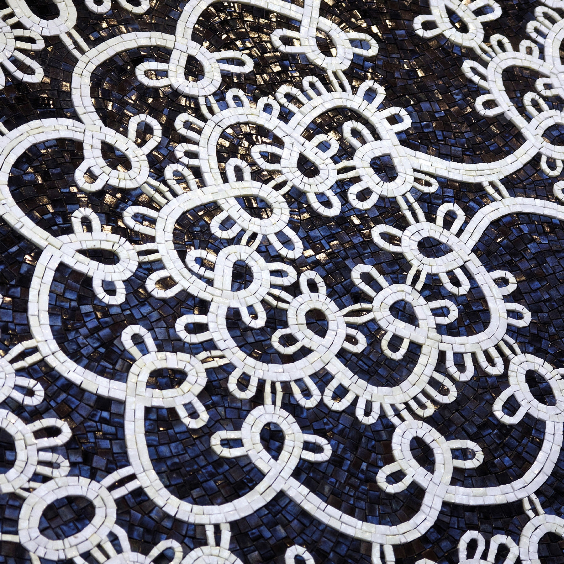 Vertoon produk Botanic Tale Artistico van vervaardiger Mosaico+
