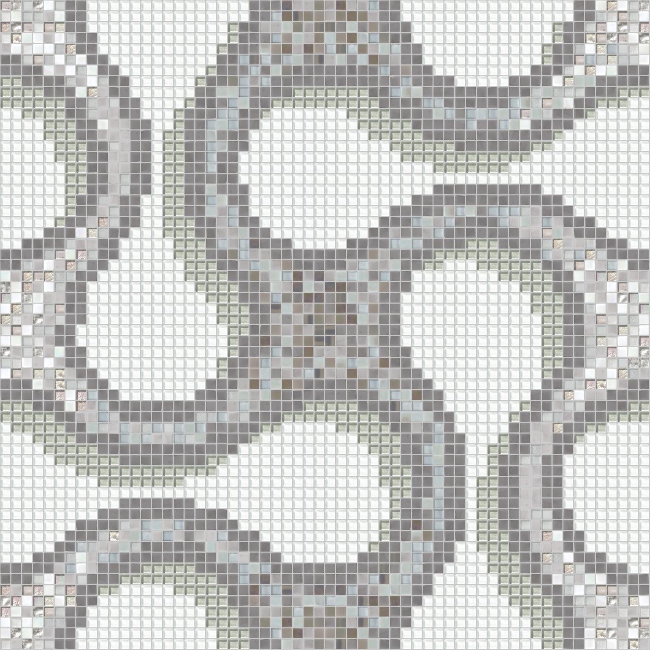 Display product Shiru Grey from manufacturer Mosaico+