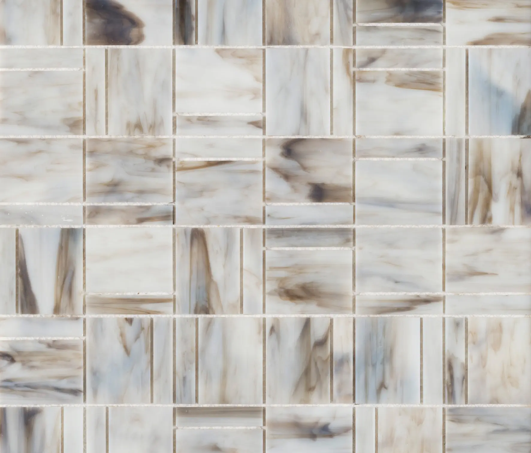 Mosaico+ - Jointed