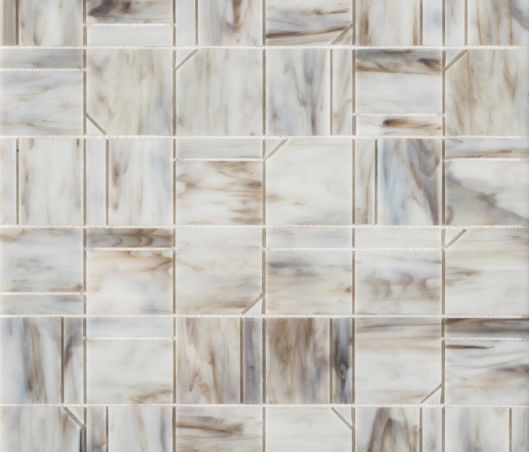Mosaico+ - Jointed