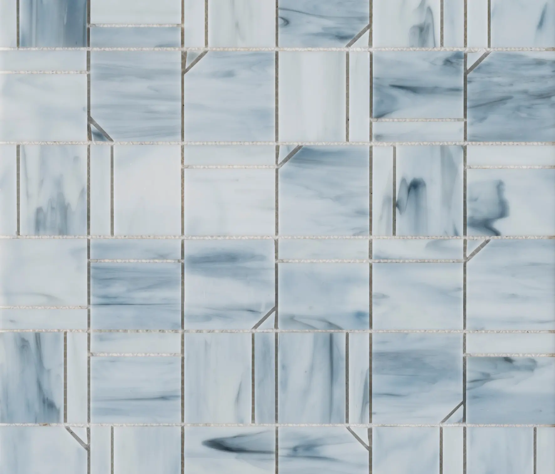 Mosaico+ - Jointed