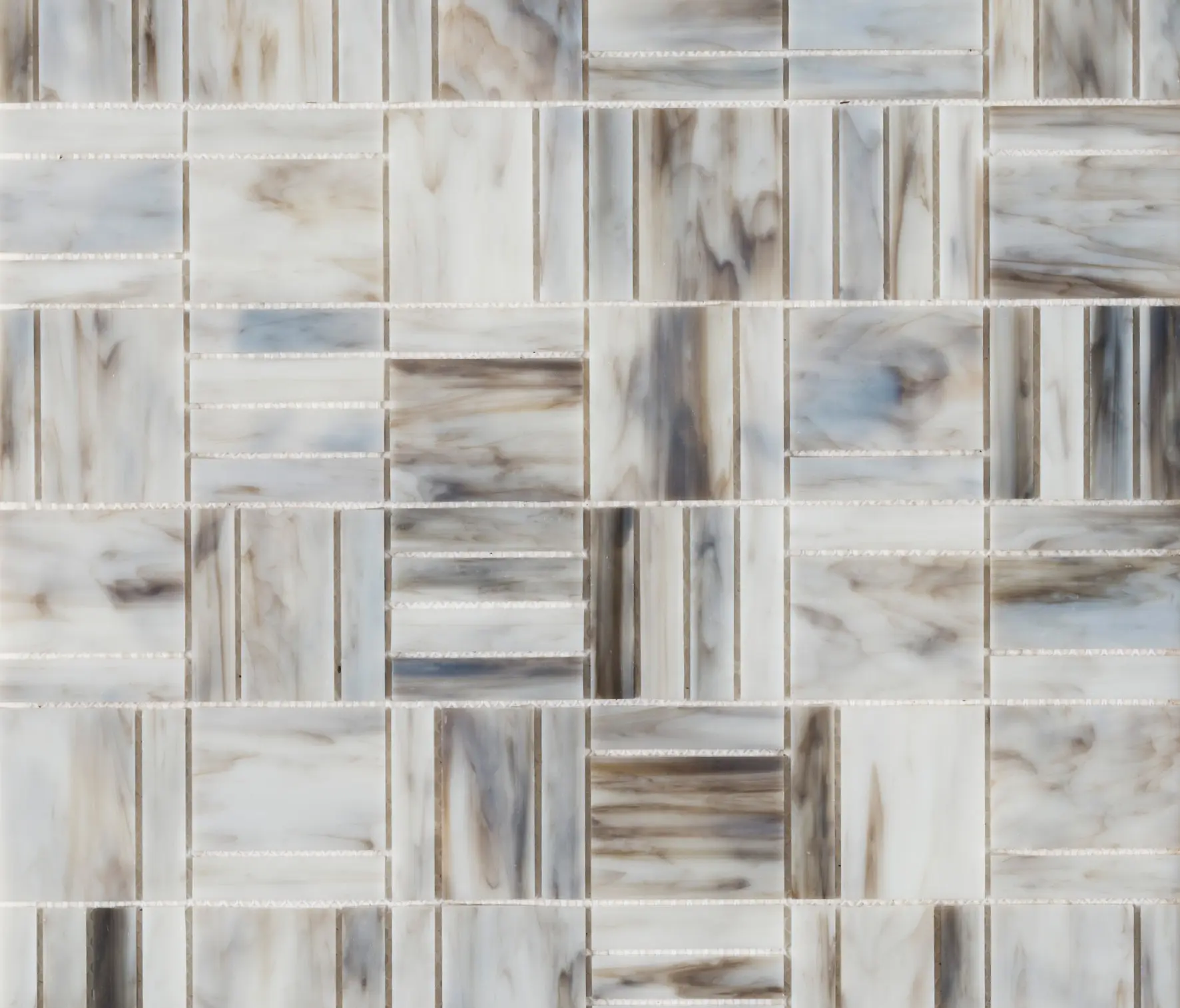 Mosaico+ - Jointed
