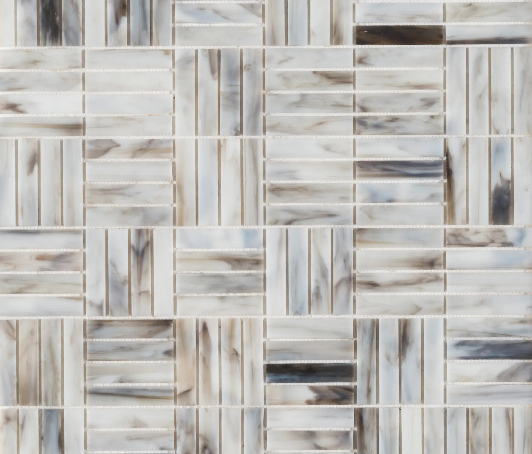 Mosaico+ - Jointed