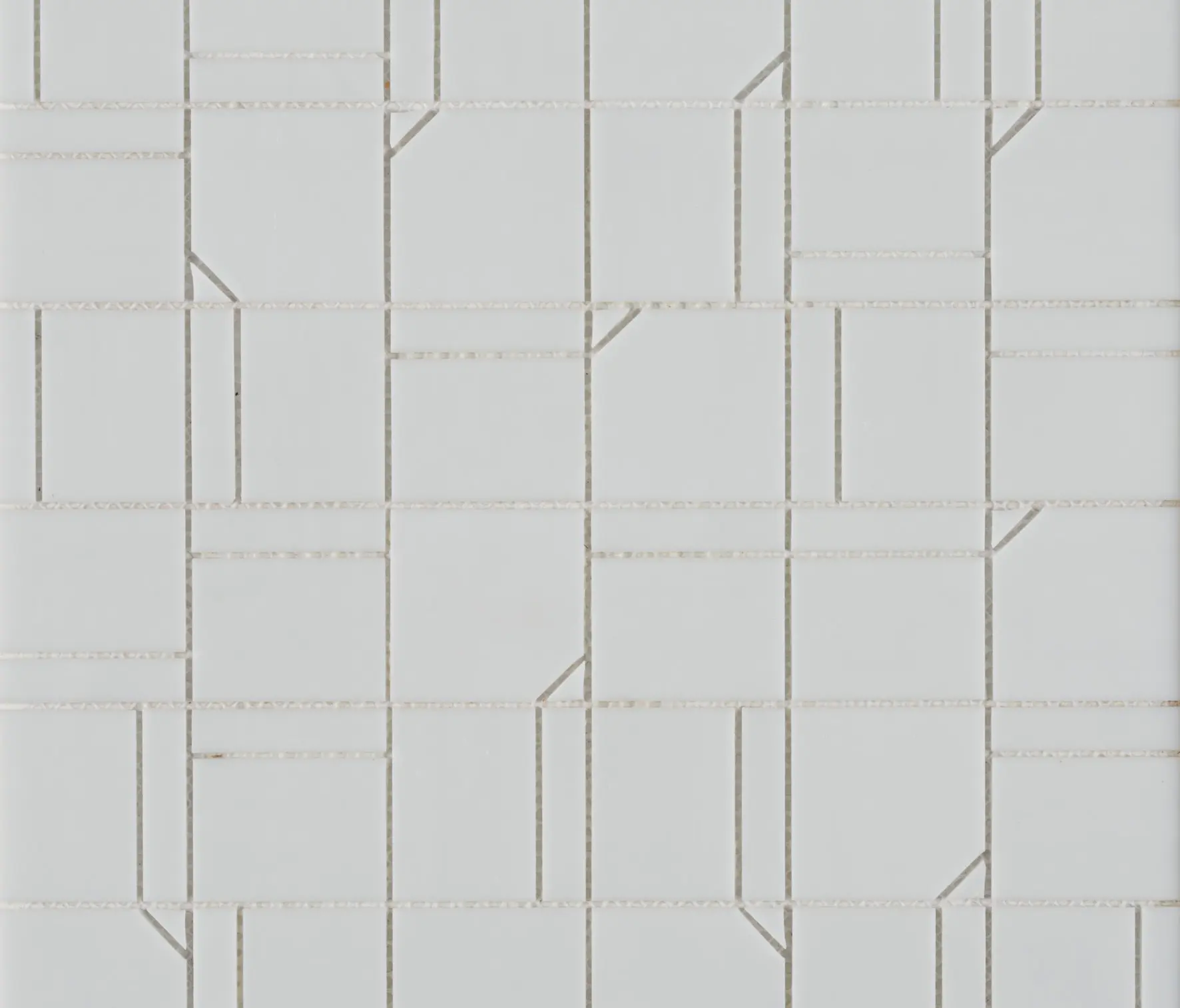 Mosaico+ - Jointed