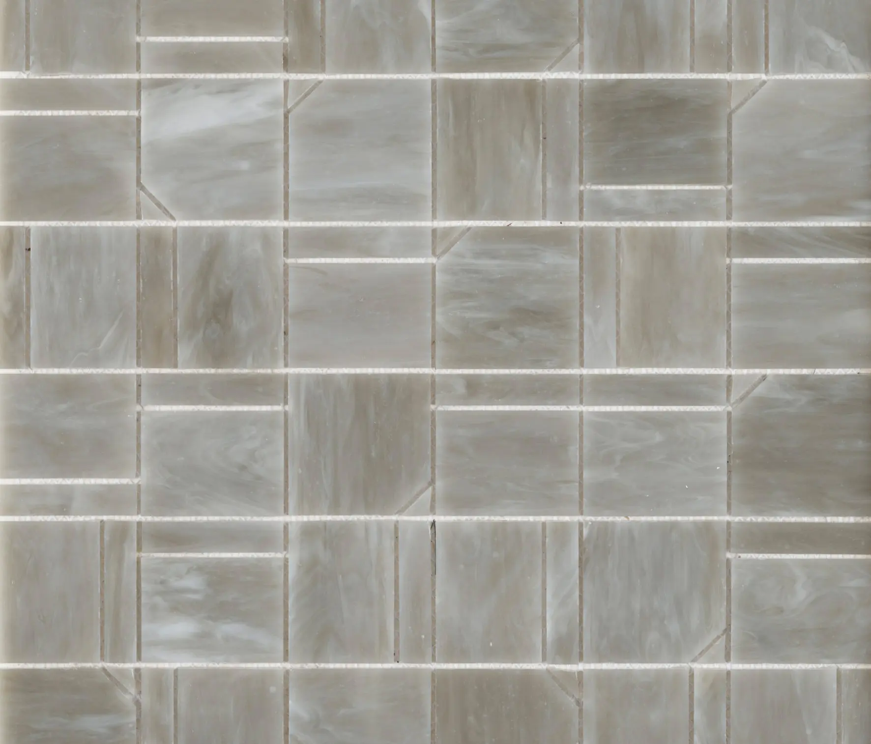 Mosaico+ - Jointed